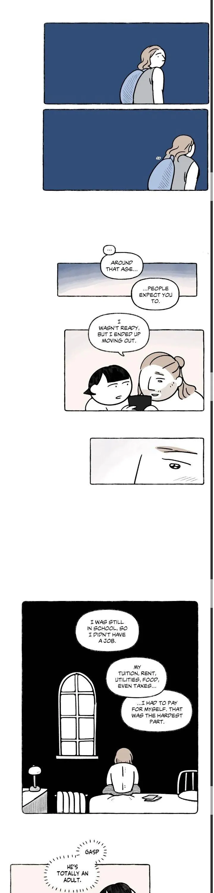 Nora Swipes Right Chapter 22 page 10 - 
