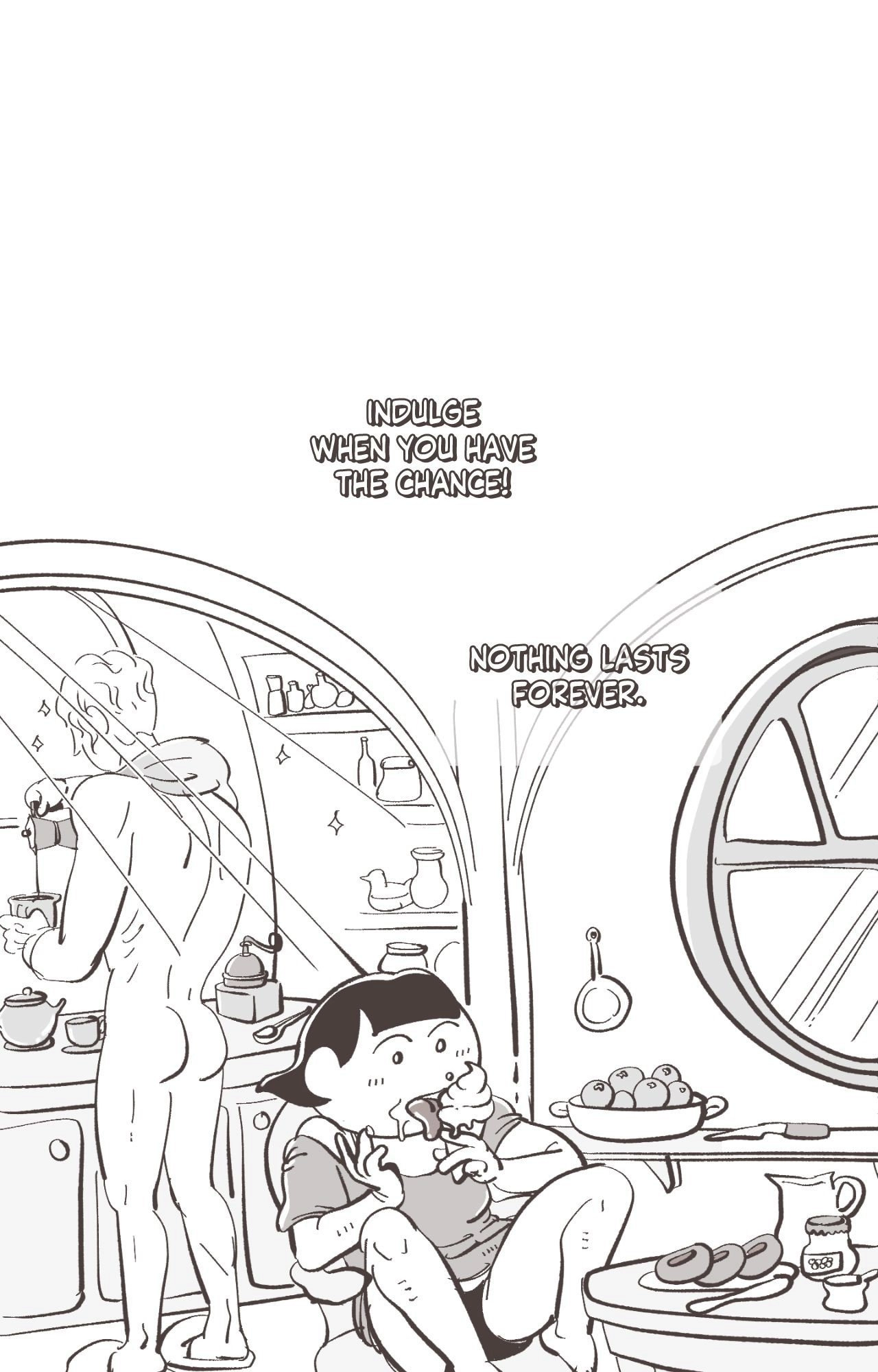 Nora Swipes Right Chapter 220 page 1 - 