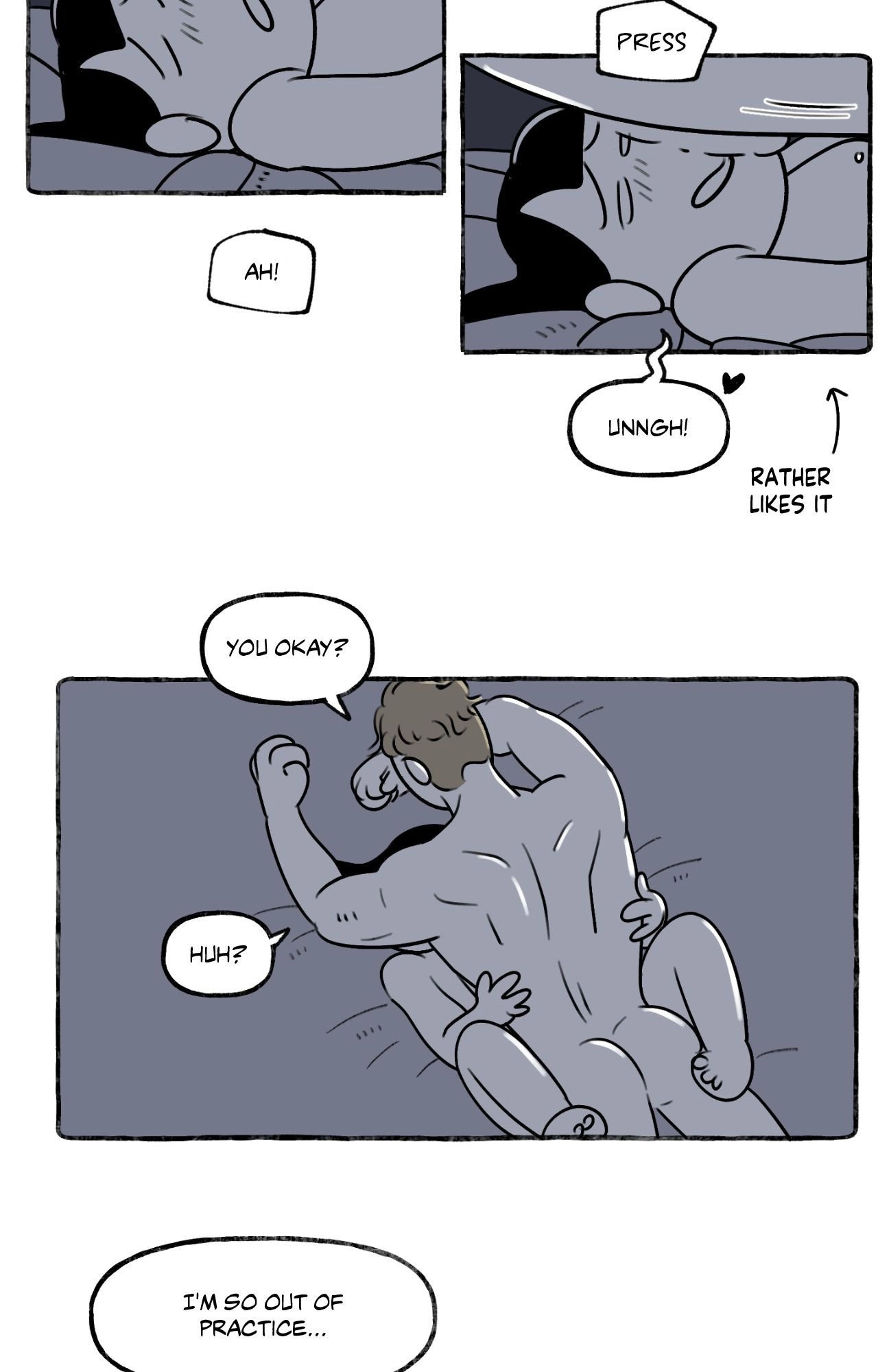 Nora Swipes Right Chapter 220 page 11 - 