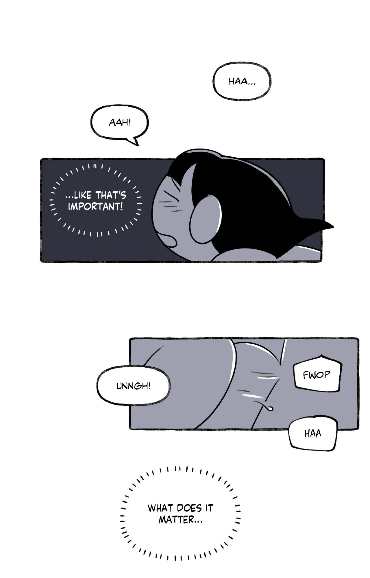 Nora Swipes Right Chapter 220 page 15 - 