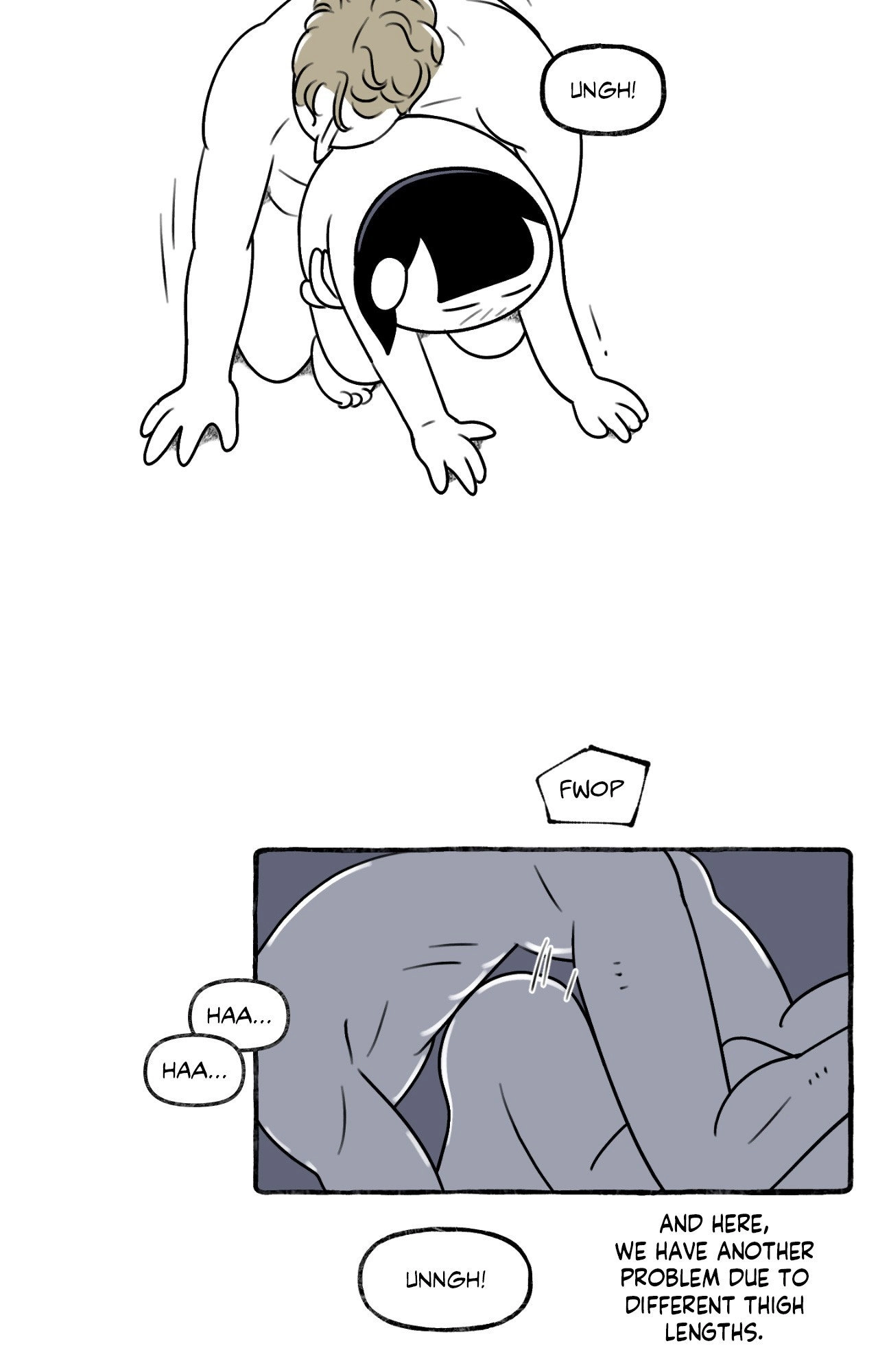 Nora Swipes Right Chapter 220 page 19 - 
