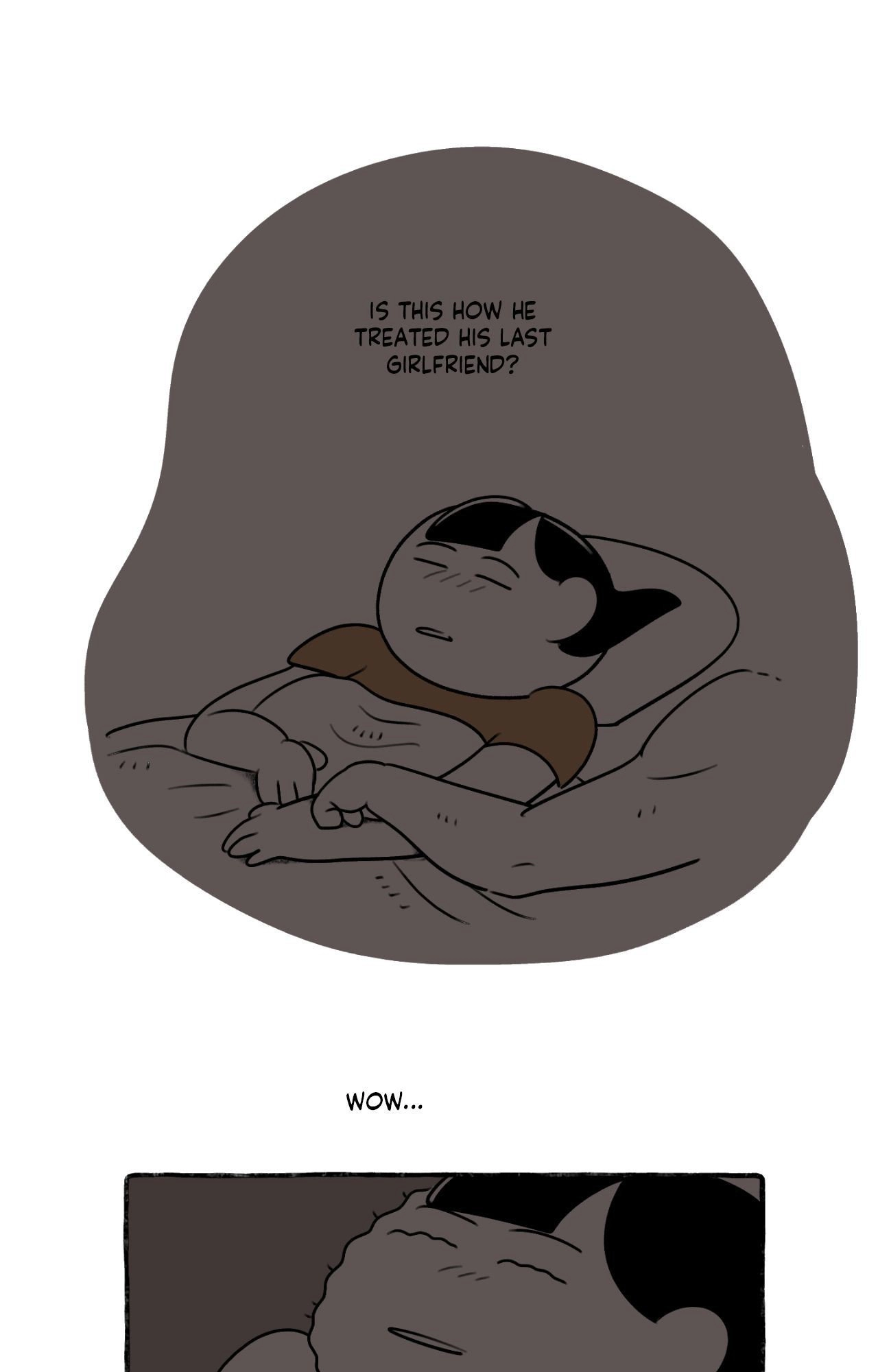 Nora Swipes Right Chapter 220 page 28 - 