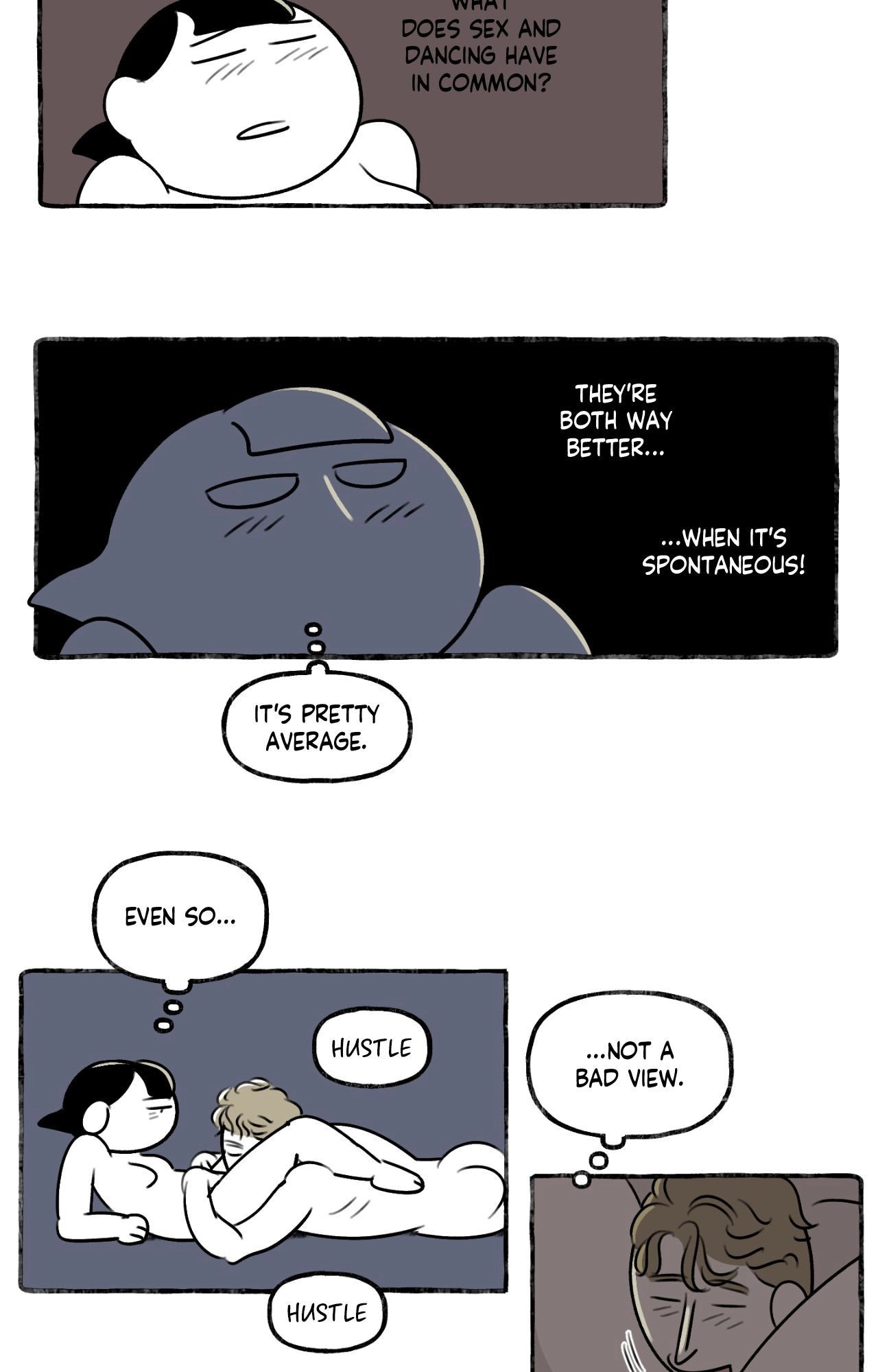 Nora Swipes Right Chapter 220 page 5 - 