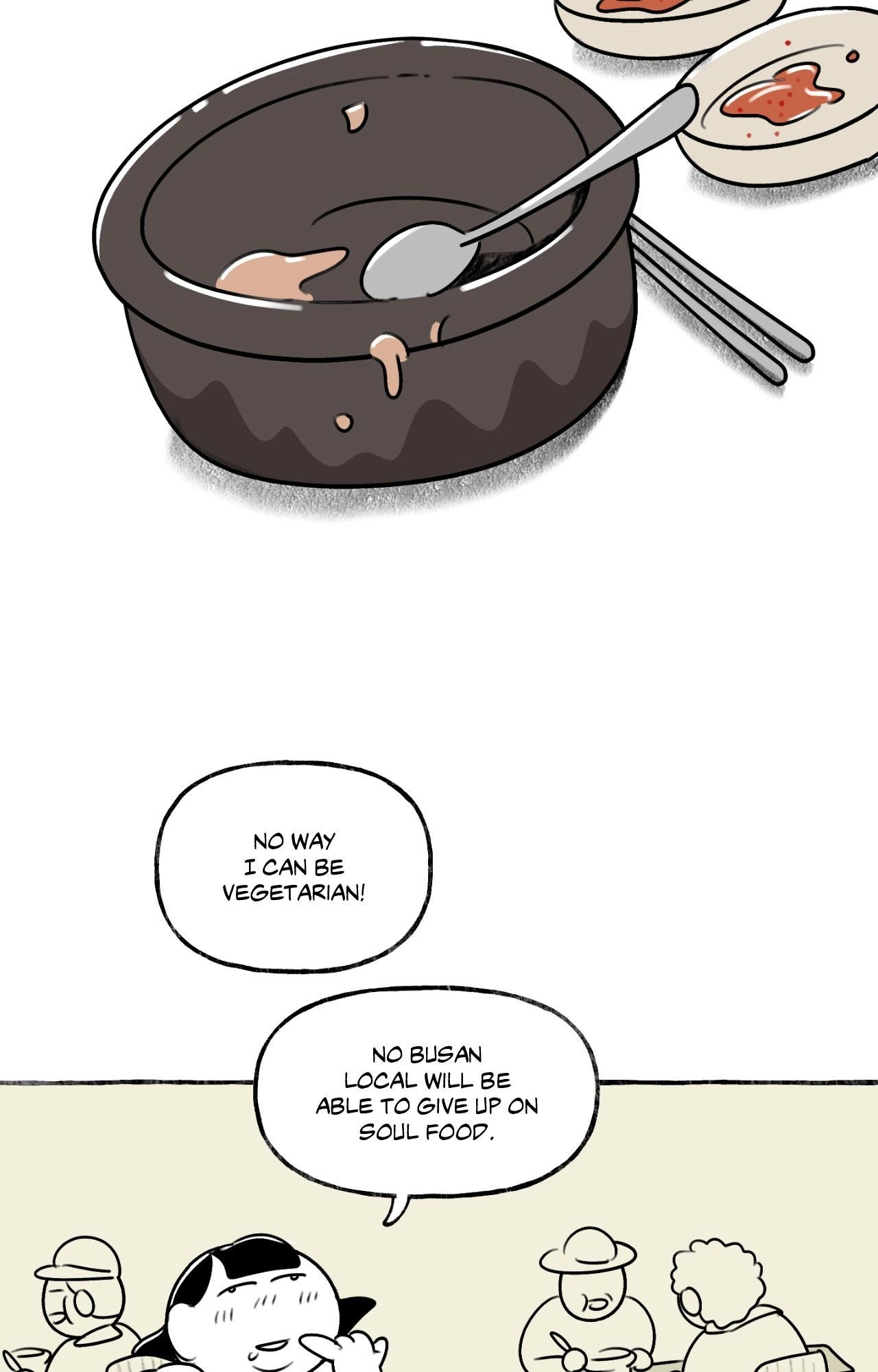 Nora Swipes Right Chapter 220 page 42 - 
