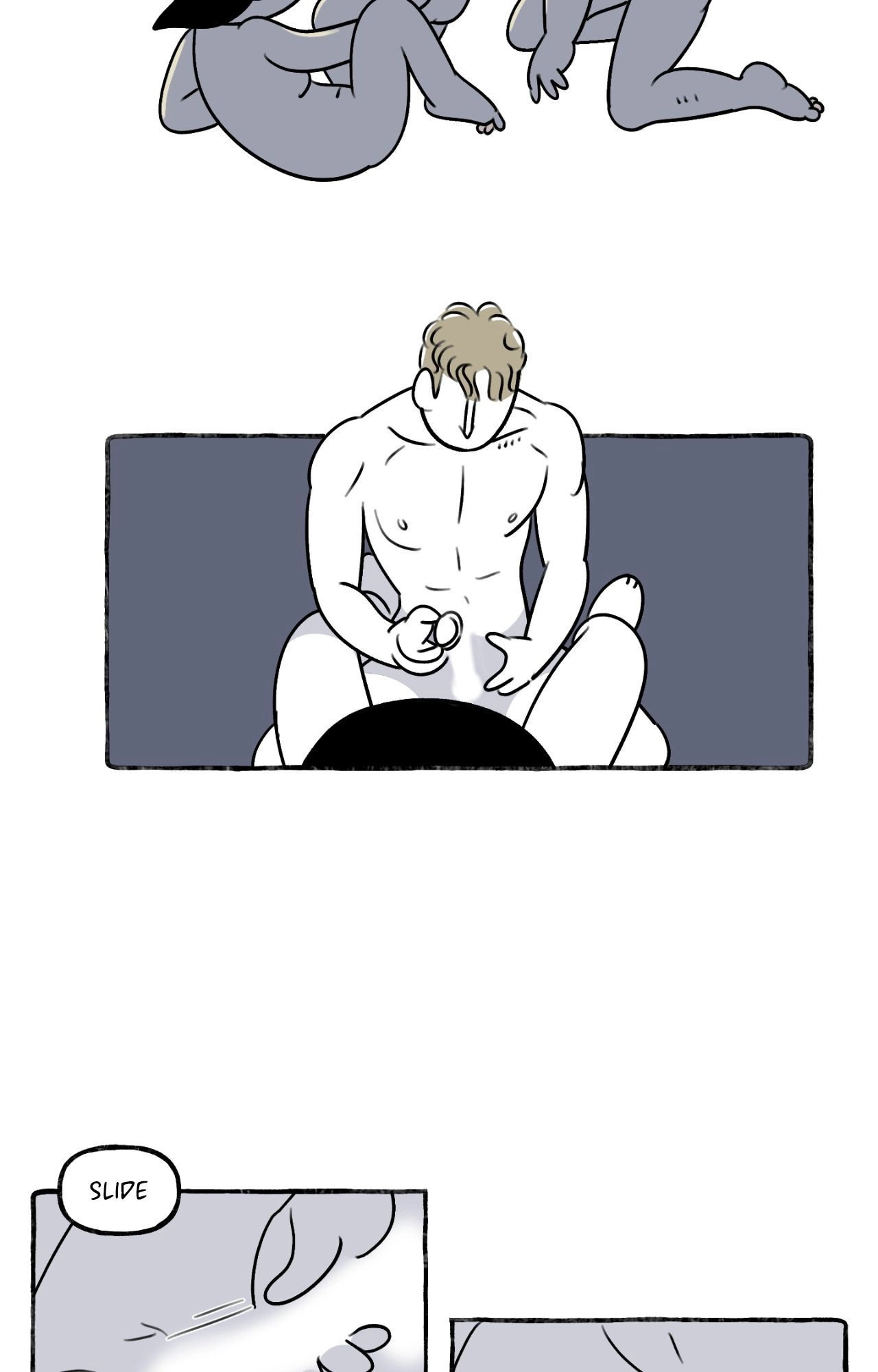 Nora Swipes Right Chapter 220 page 7 - 