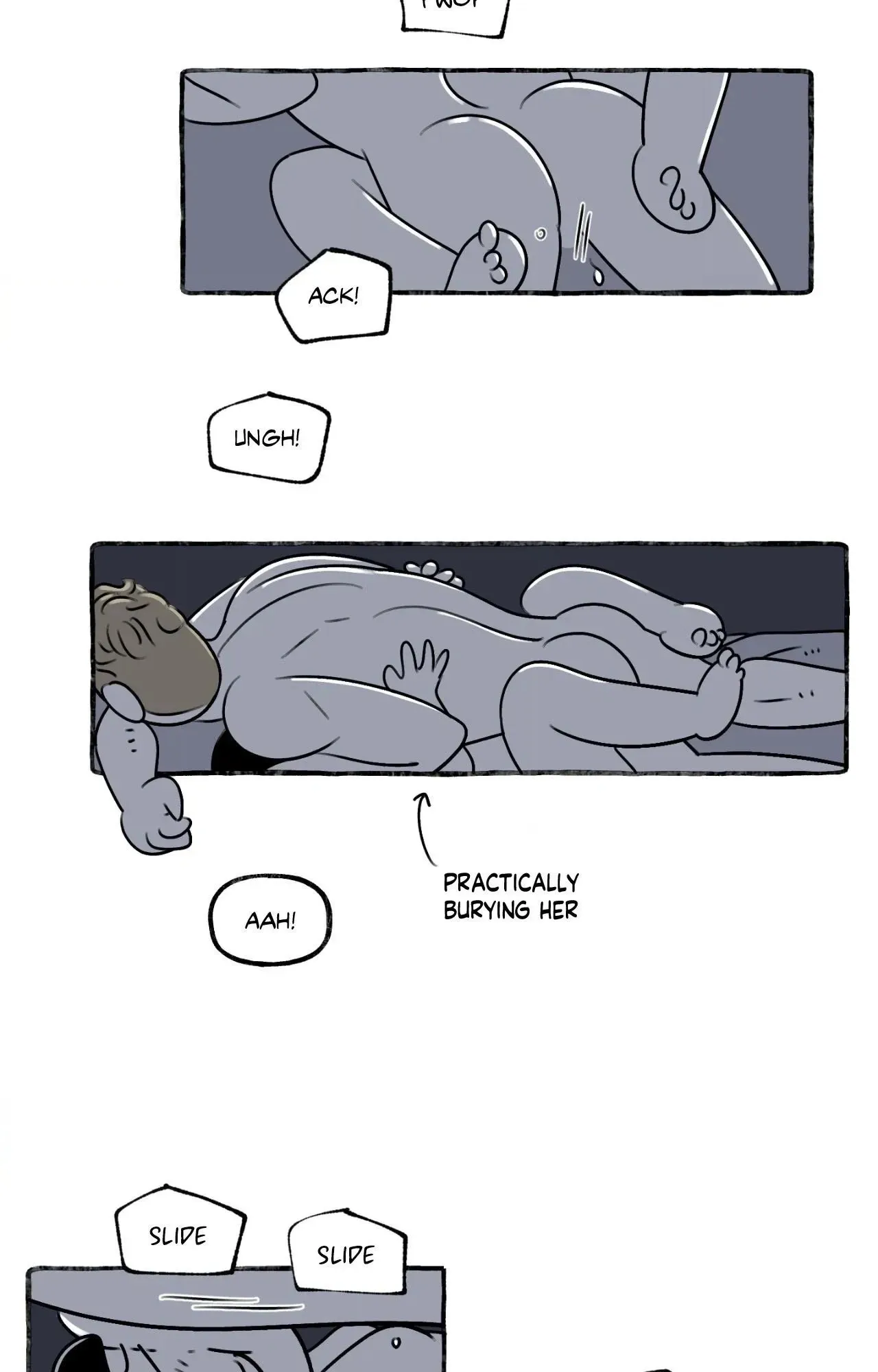 Nora Swipes Right Chapter 220 page 10 - 