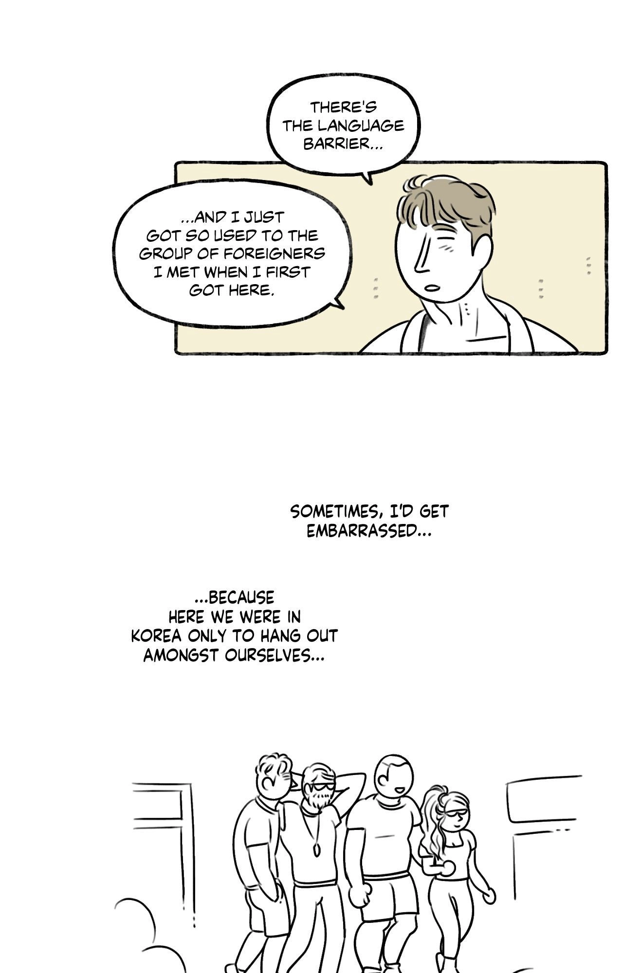 Nora Swipes Right Chapter 221 page 11 - 