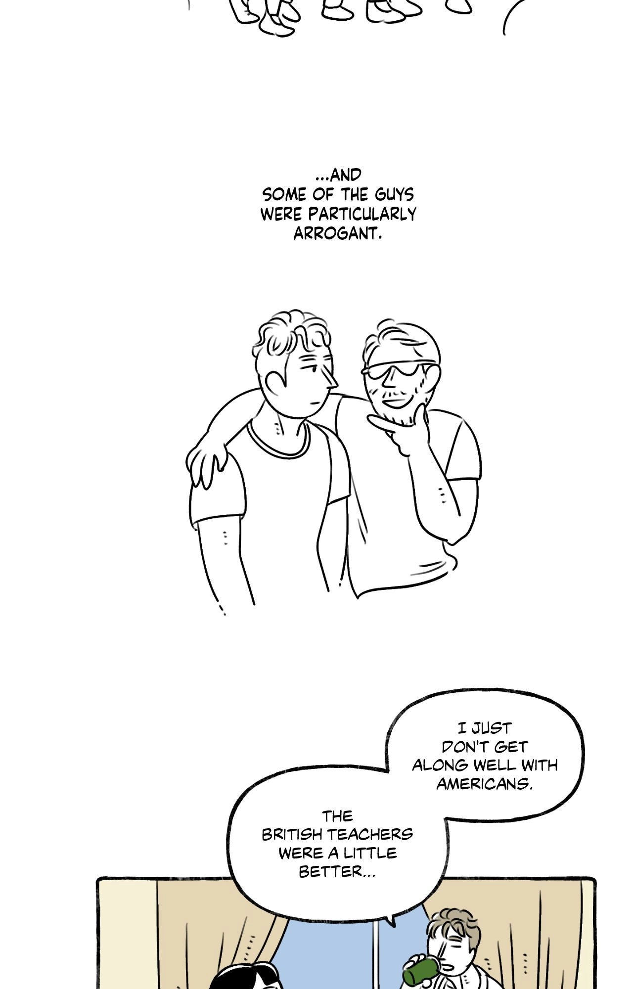 Nora Swipes Right Chapter 221 page 12 - 