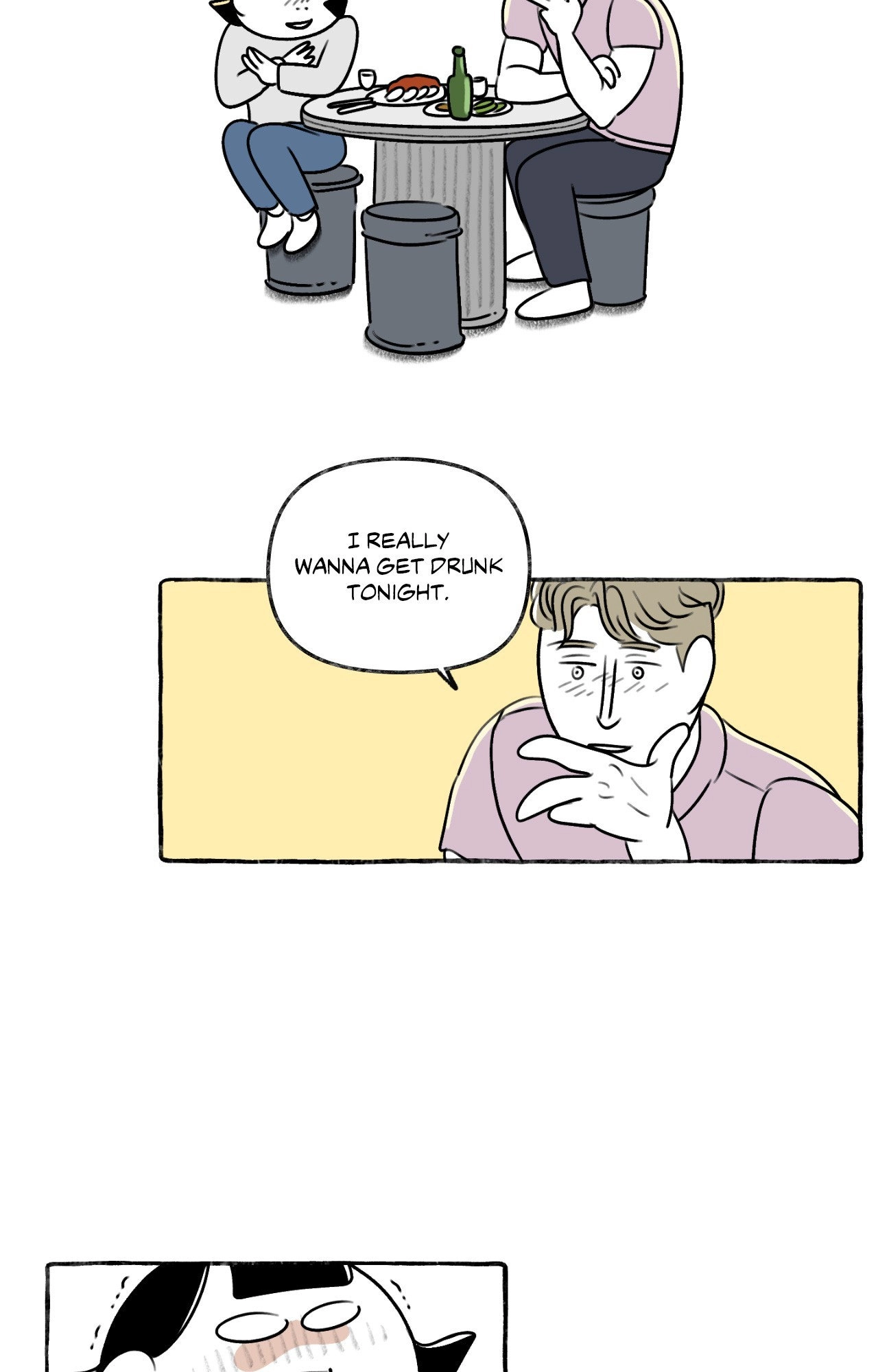 Nora Swipes Right Chapter 221 page 22 - 