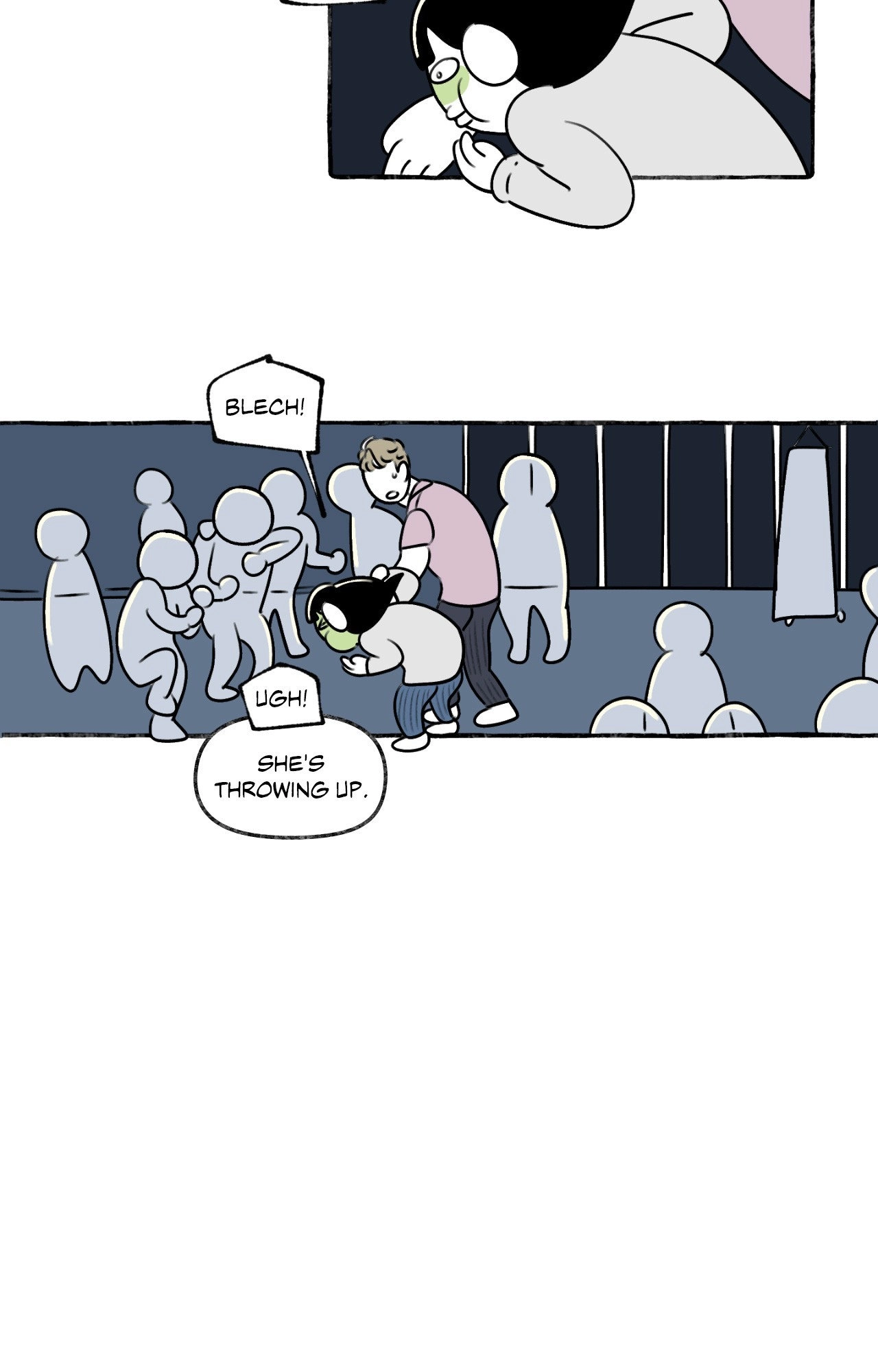 Nora Swipes Right Chapter 221 page 39 - 