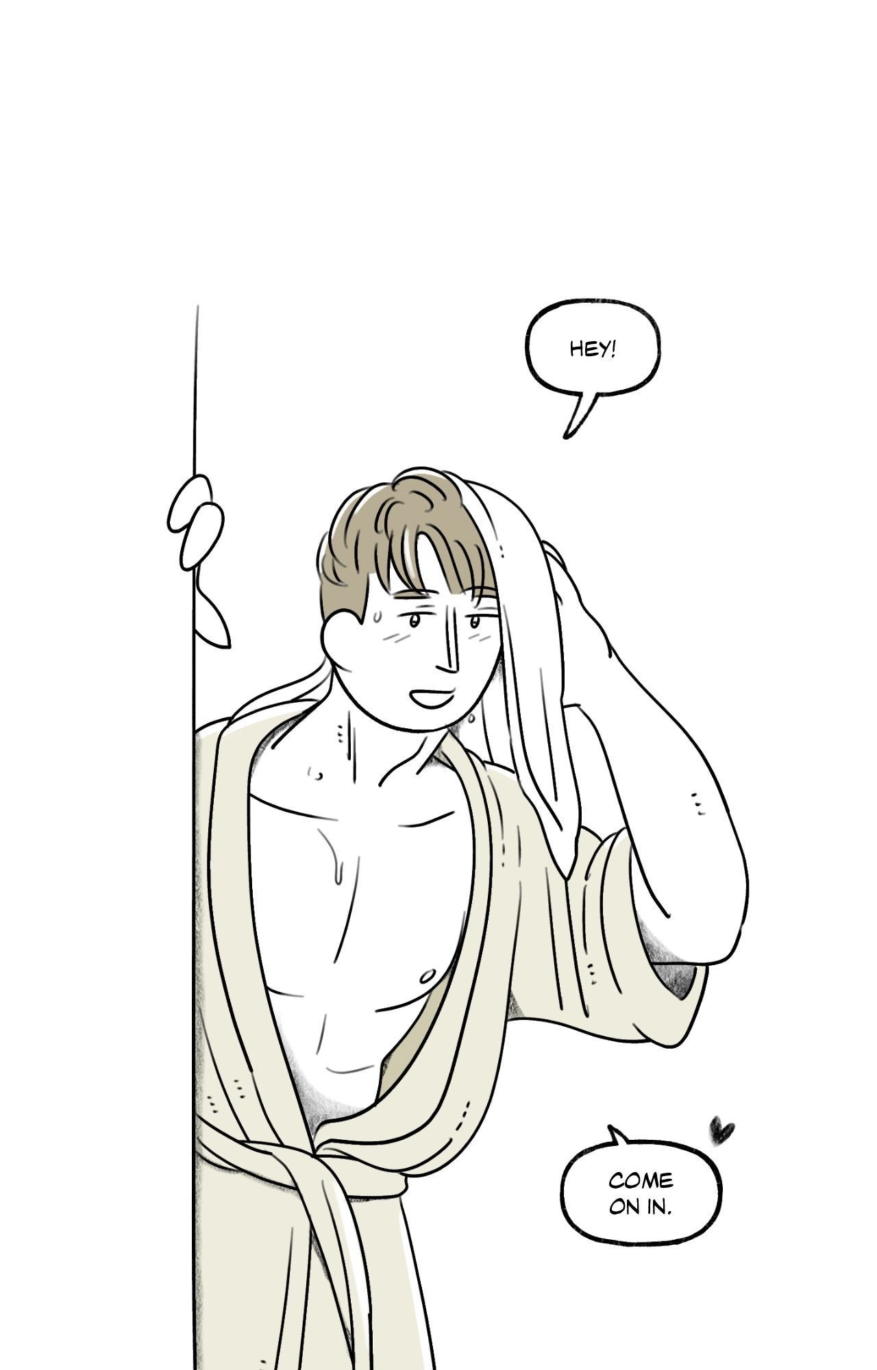 Nora Swipes Right Chapter 221 page 5 - 