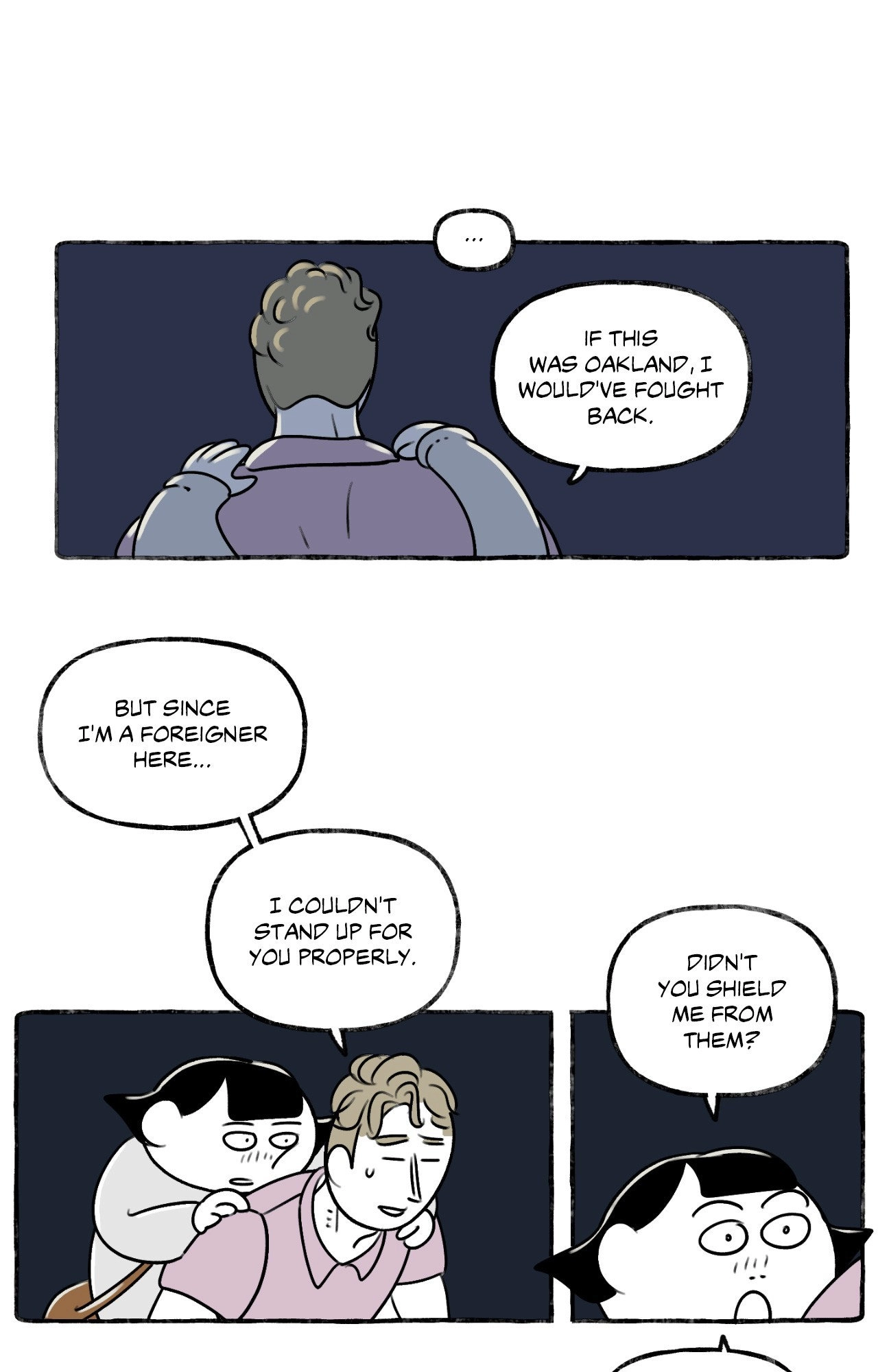 Nora Swipes Right Chapter 221 page 42 - 