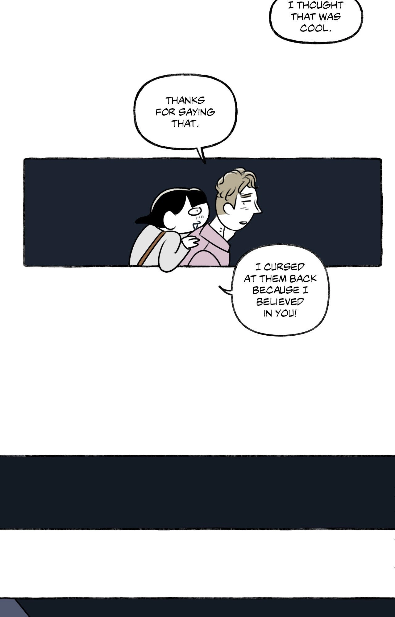 Nora Swipes Right Chapter 221 page 43 - 