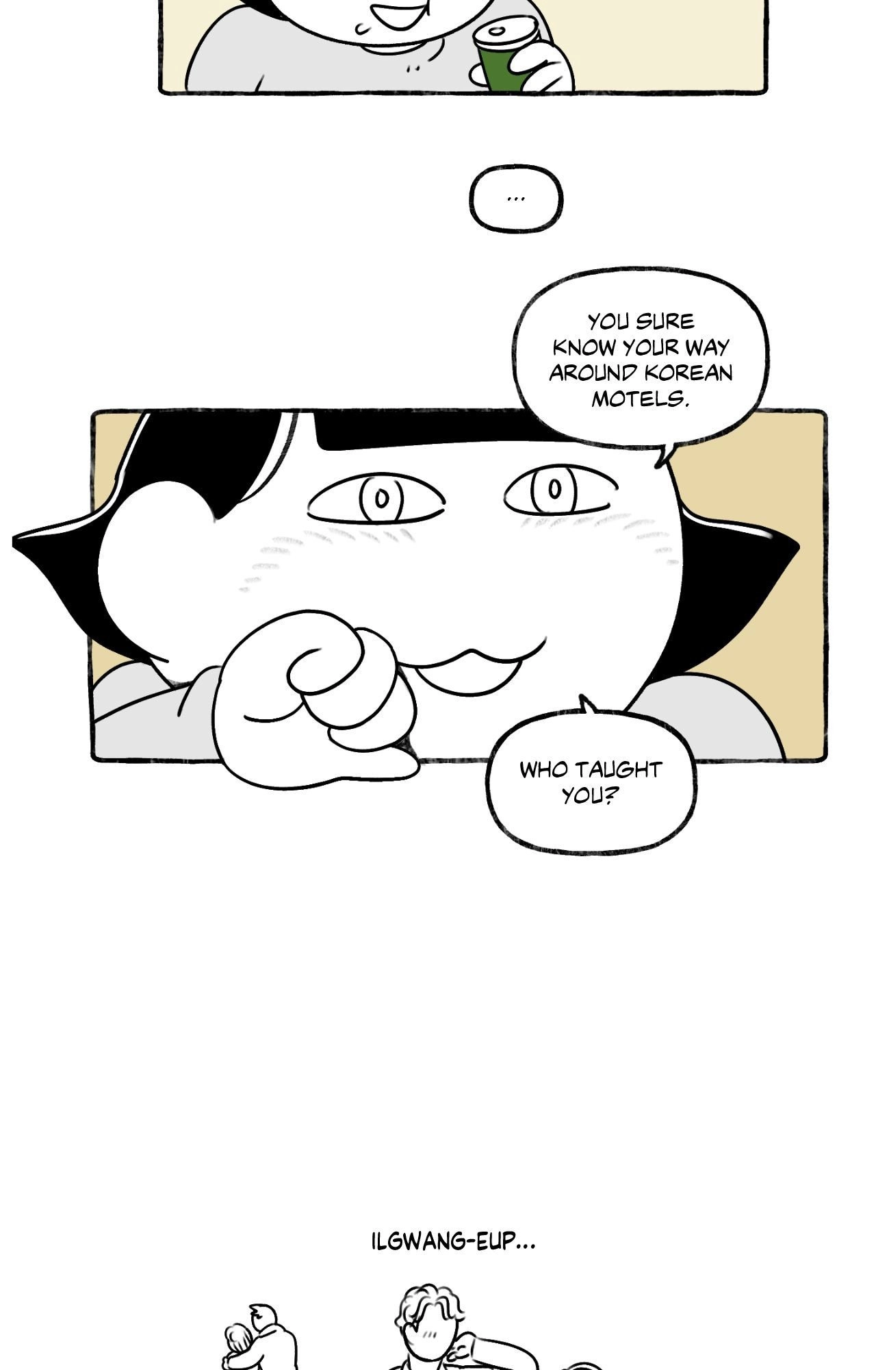 Nora Swipes Right Chapter 221 page 8 - 