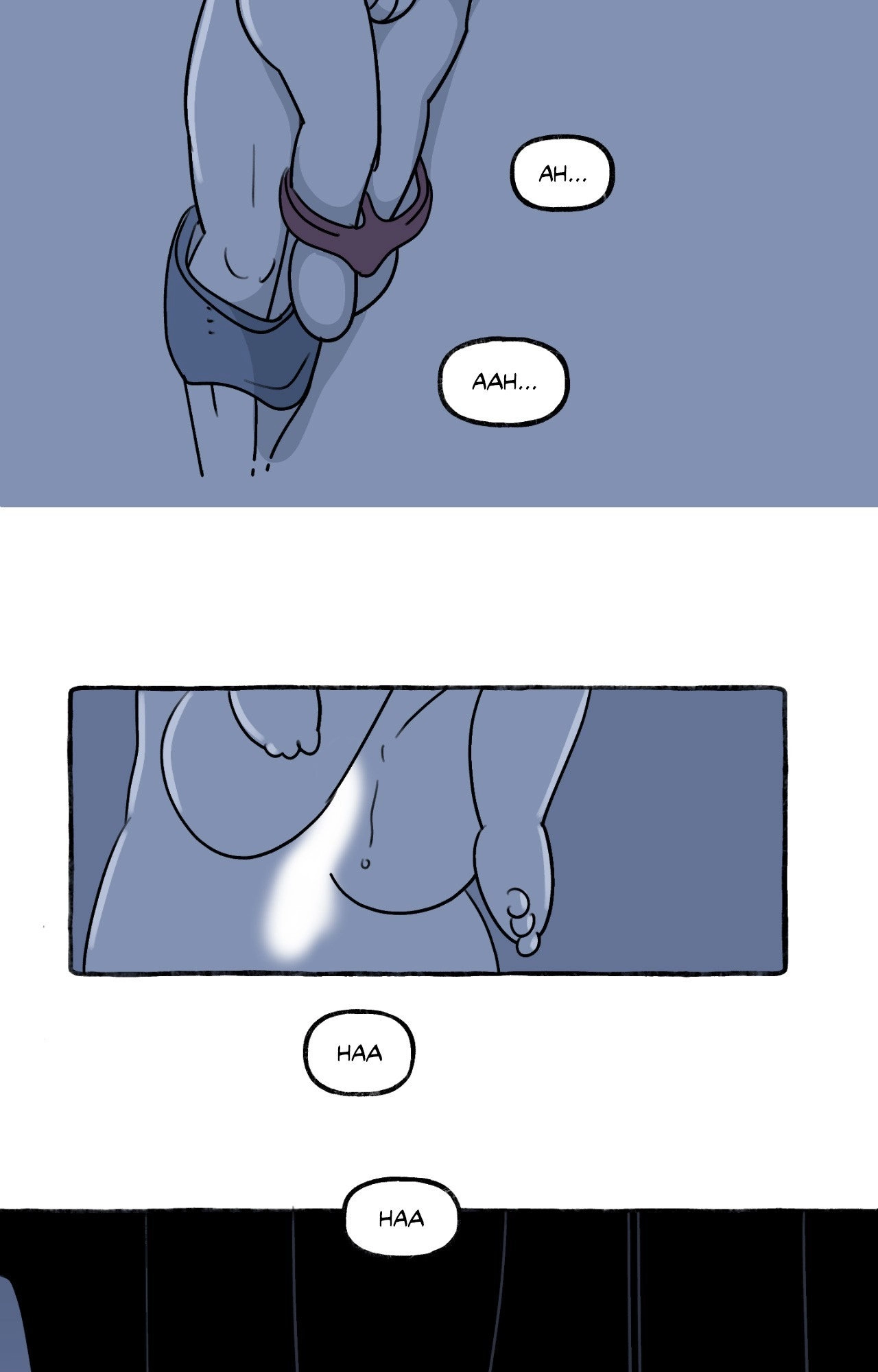 Nora Swipes Right Chapter 222 page 12 - 