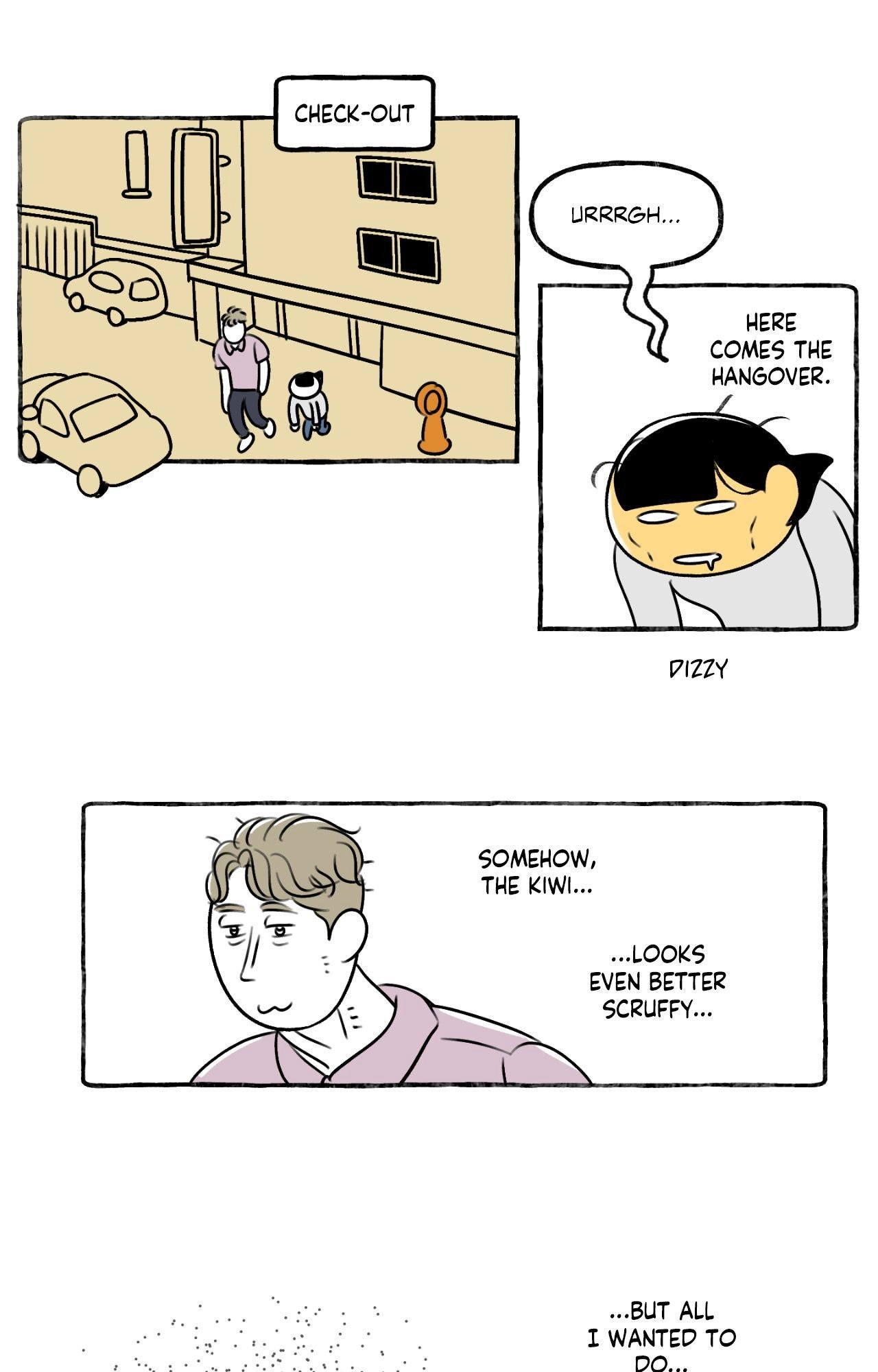 Nora Swipes Right Chapter 222 page 14 - 