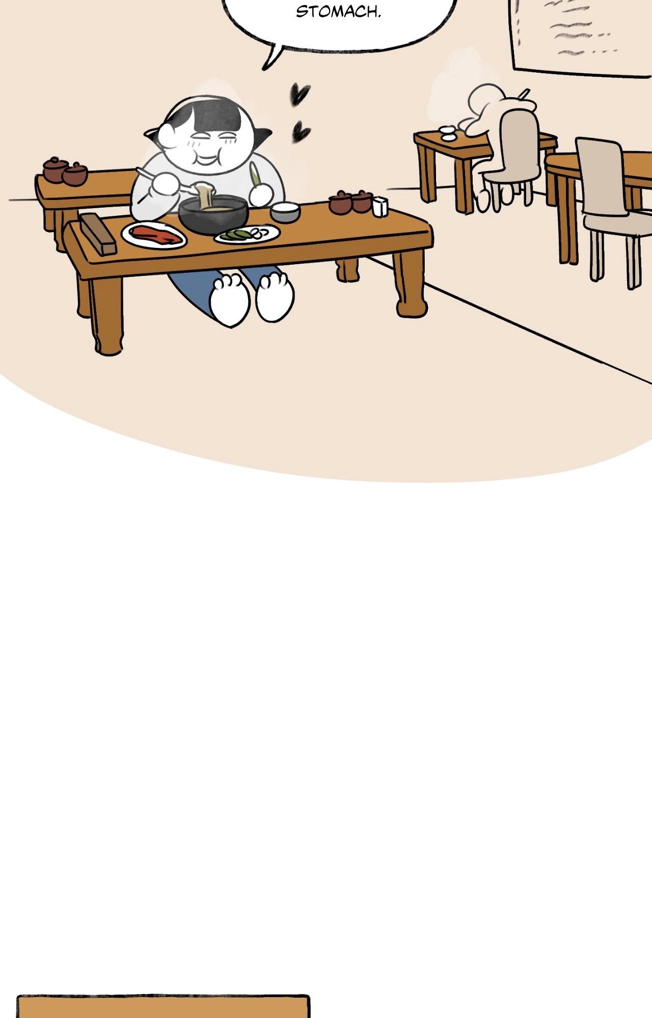 Nora Swipes Right Chapter 222 page 19 - 