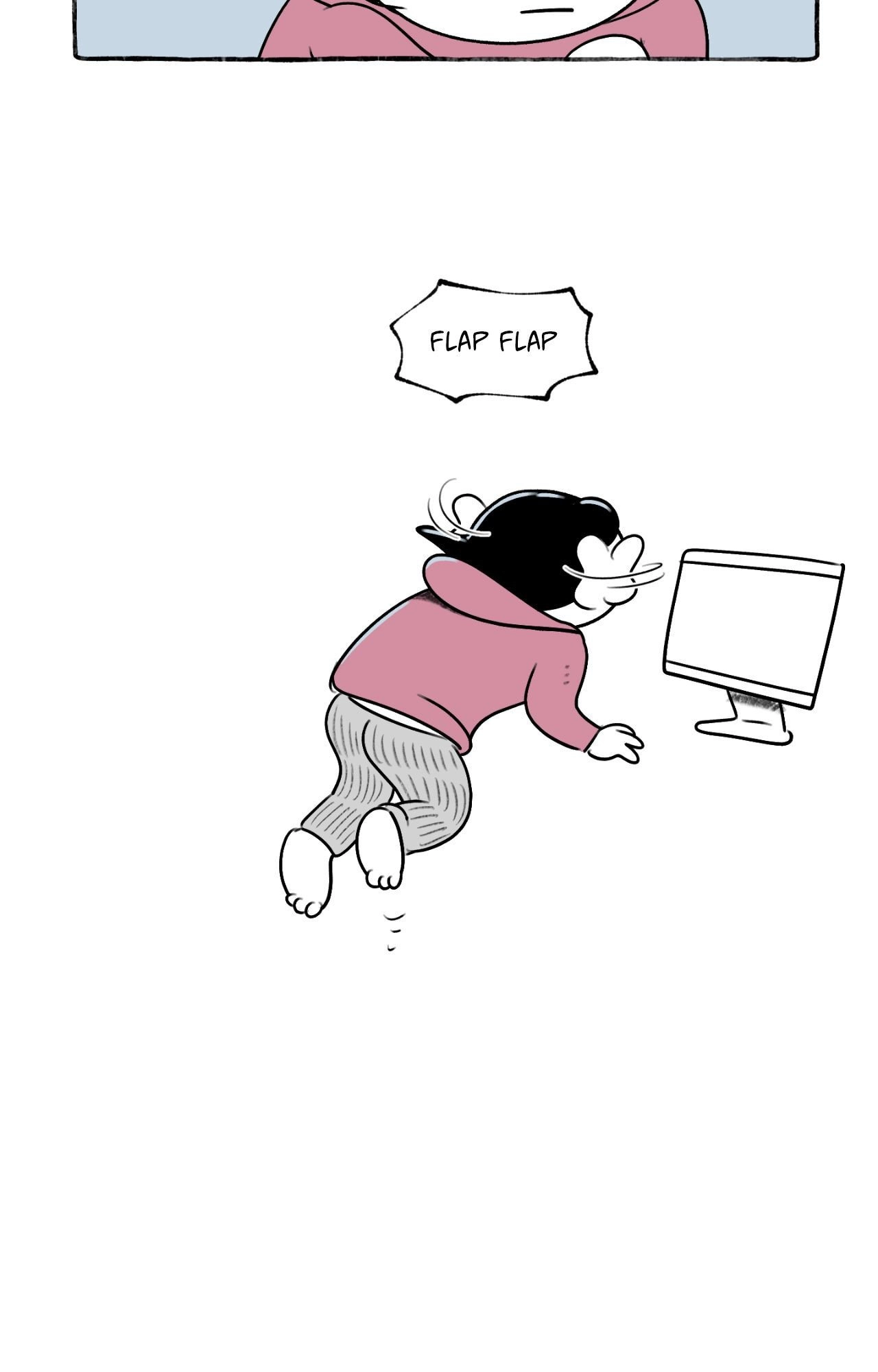 Nora Swipes Right Chapter 222 page 22 - 