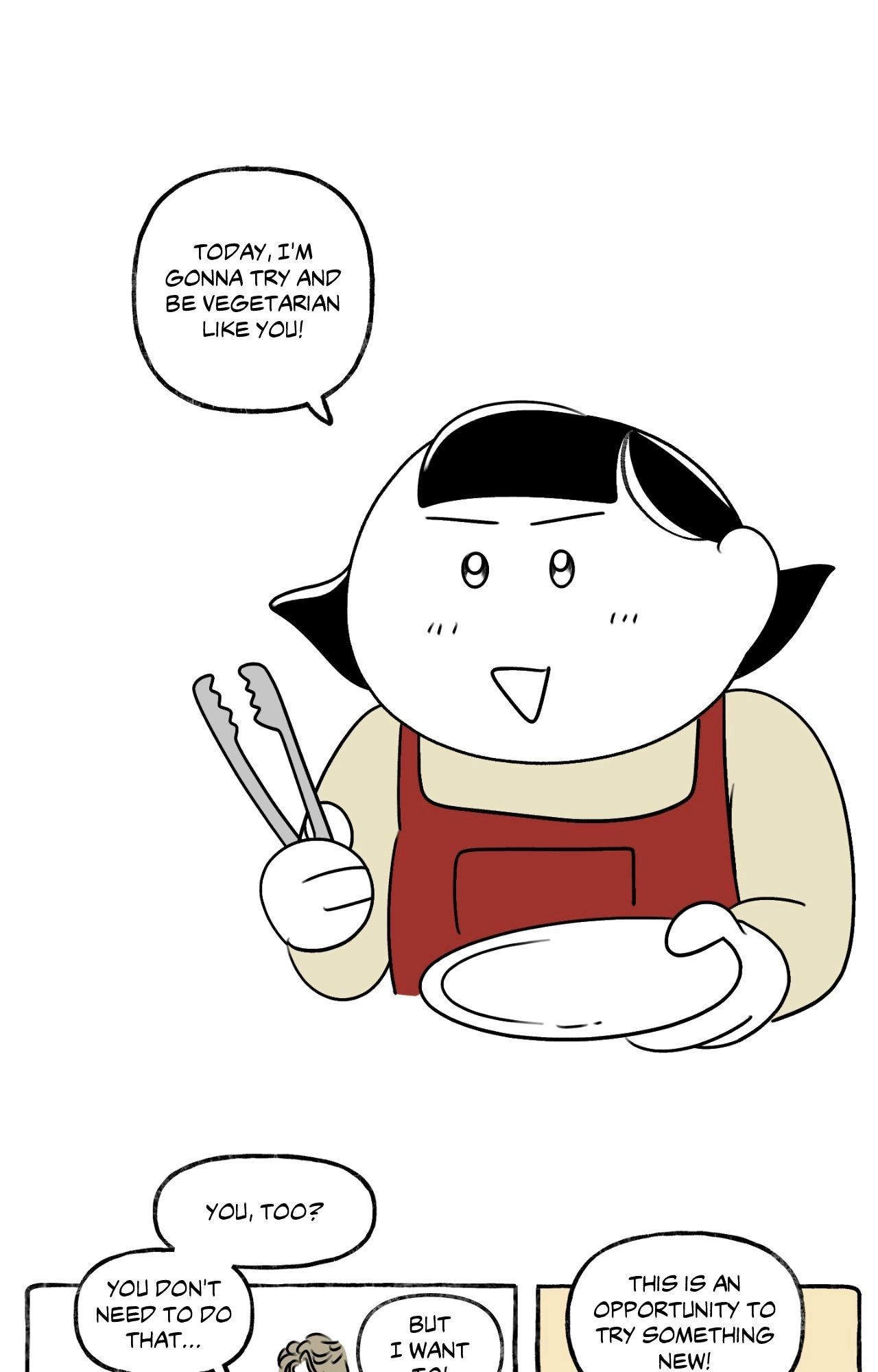 Nora Swipes Right Chapter 222 page 24 - 