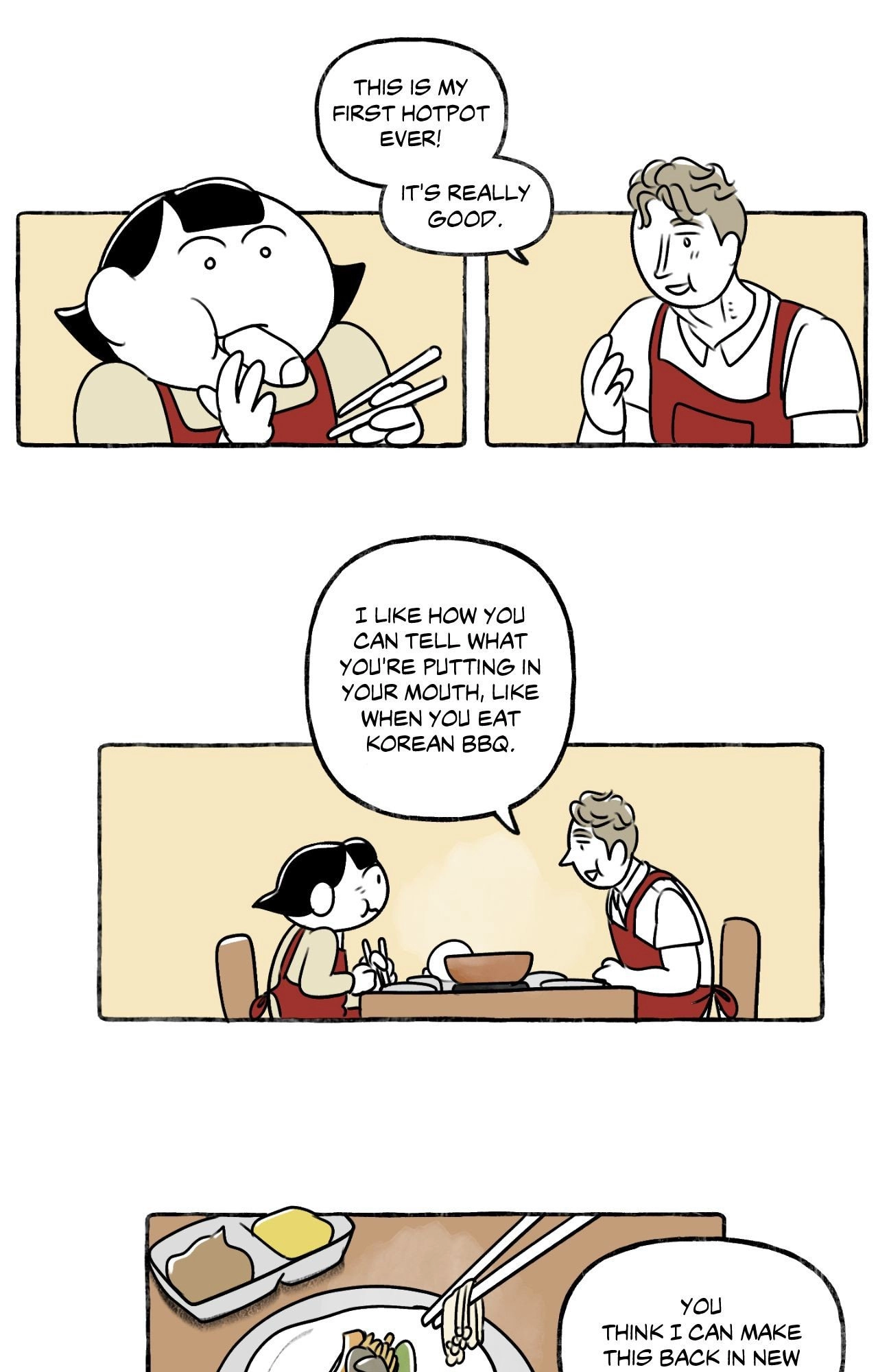 Nora Swipes Right Chapter 222 page 26 - 