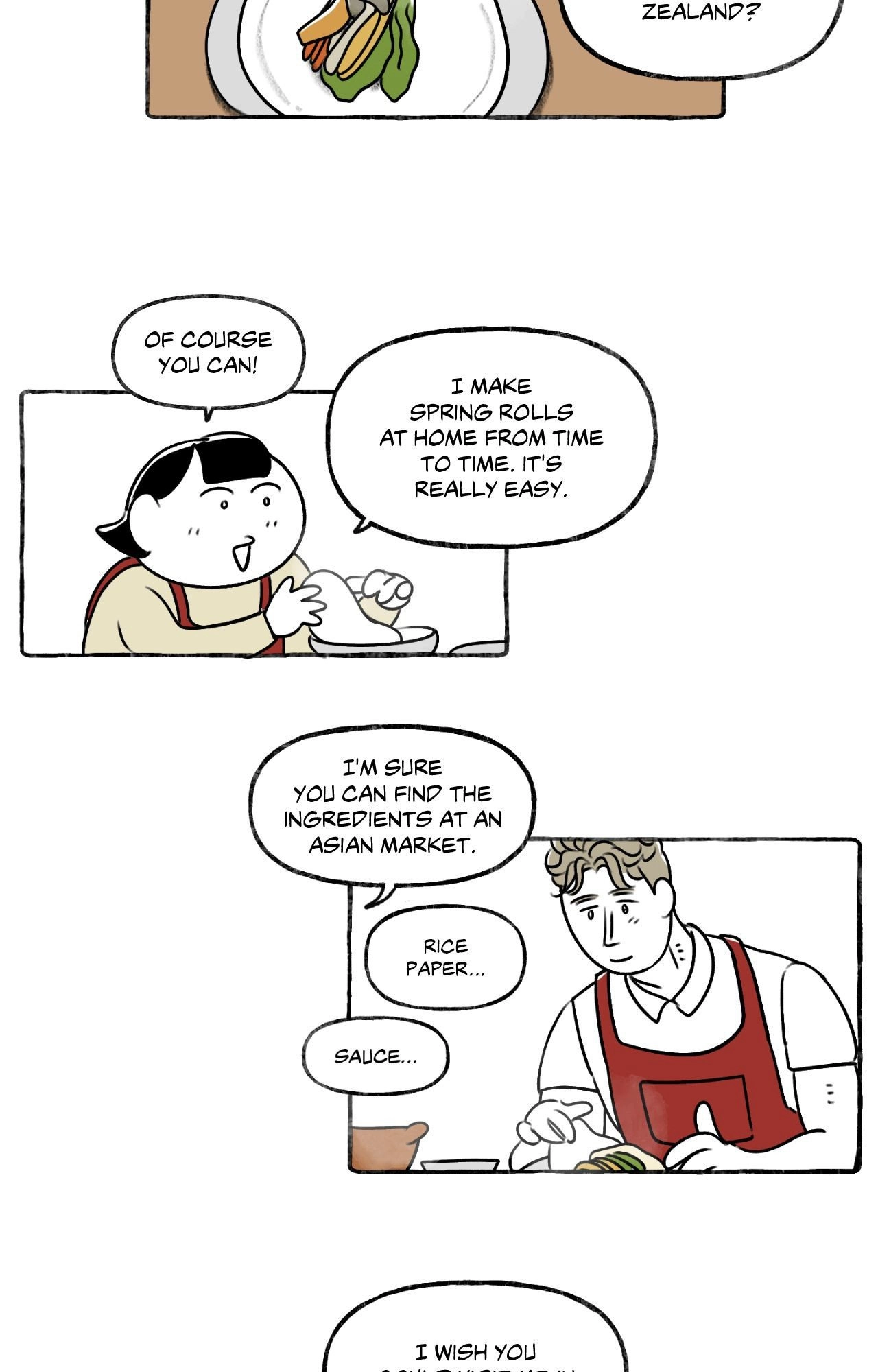 Nora Swipes Right Chapter 222 page 27 - 