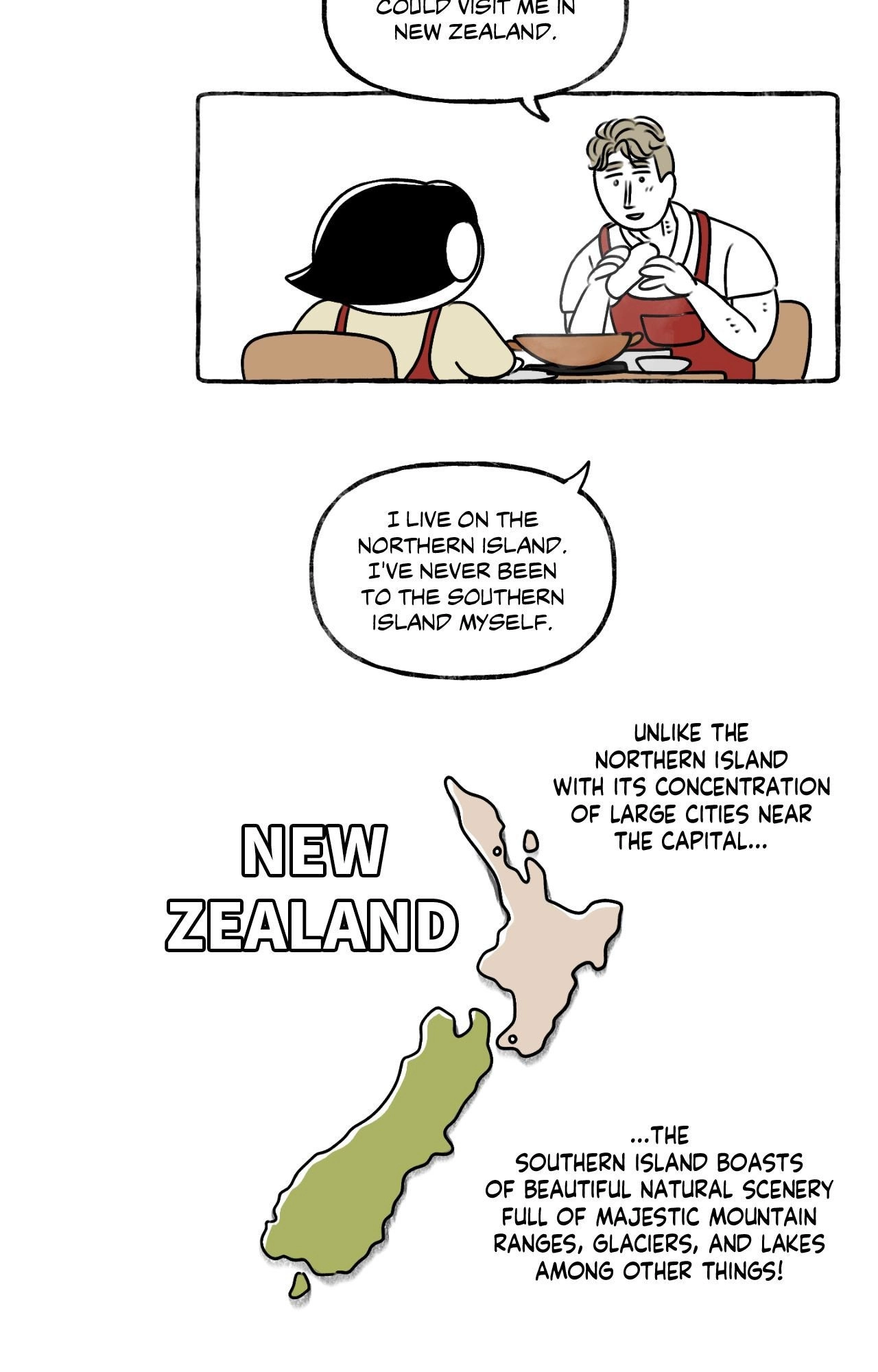 Nora Swipes Right Chapter 222 page 28 - 