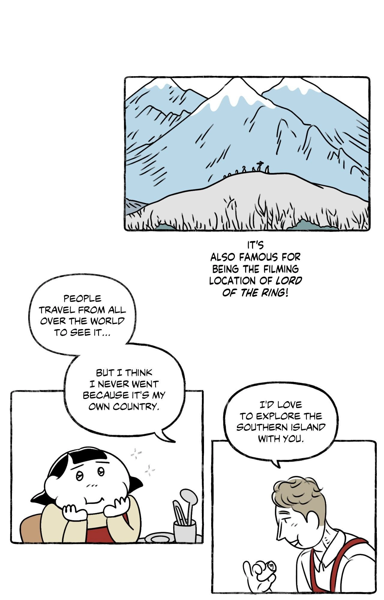 Nora Swipes Right Chapter 222 page 29 - 
