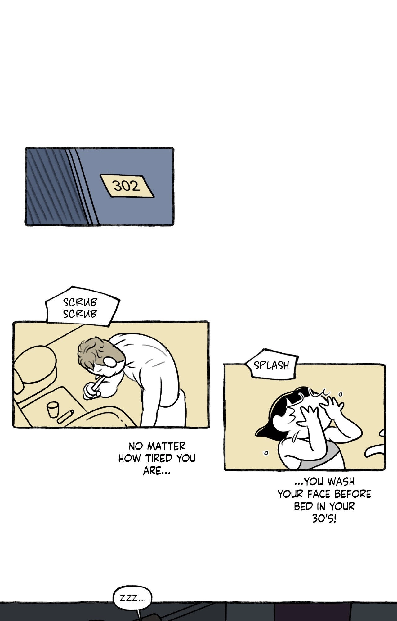 Nora Swipes Right Chapter 222 page 4 - 