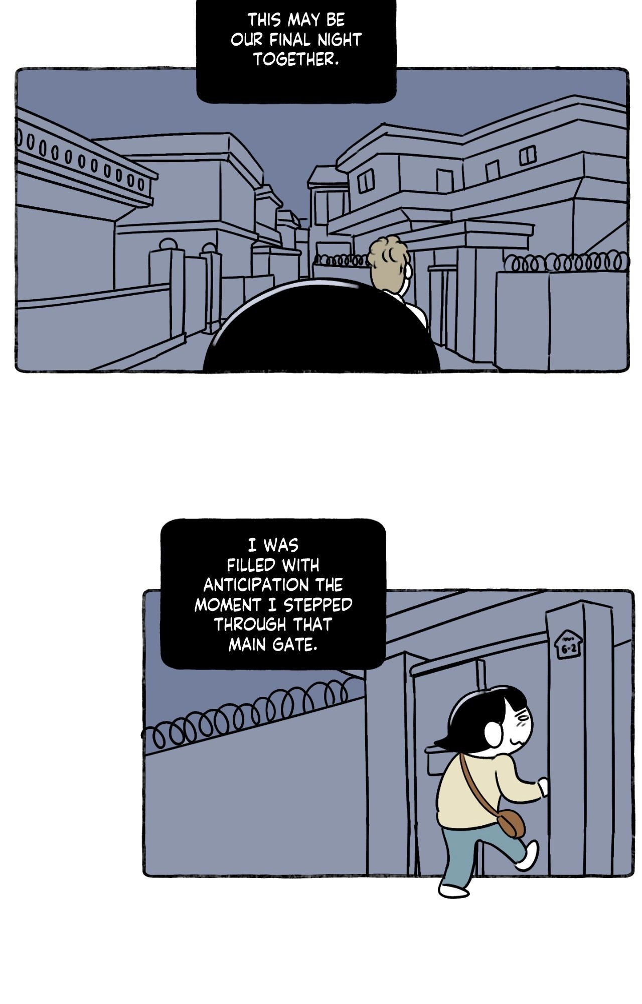 Nora Swipes Right Chapter 222 page 33 - 