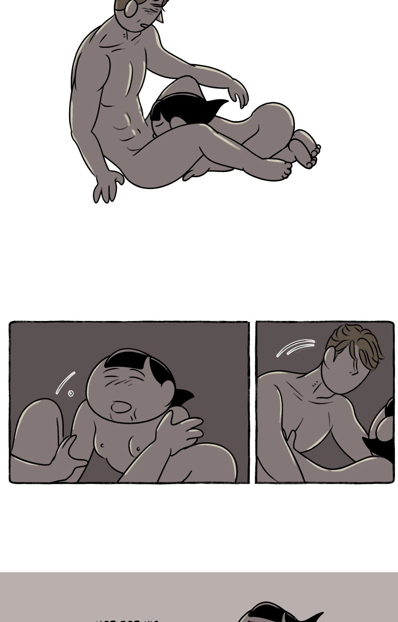 Nora Swipes Right Chapter 222 page 36 - 