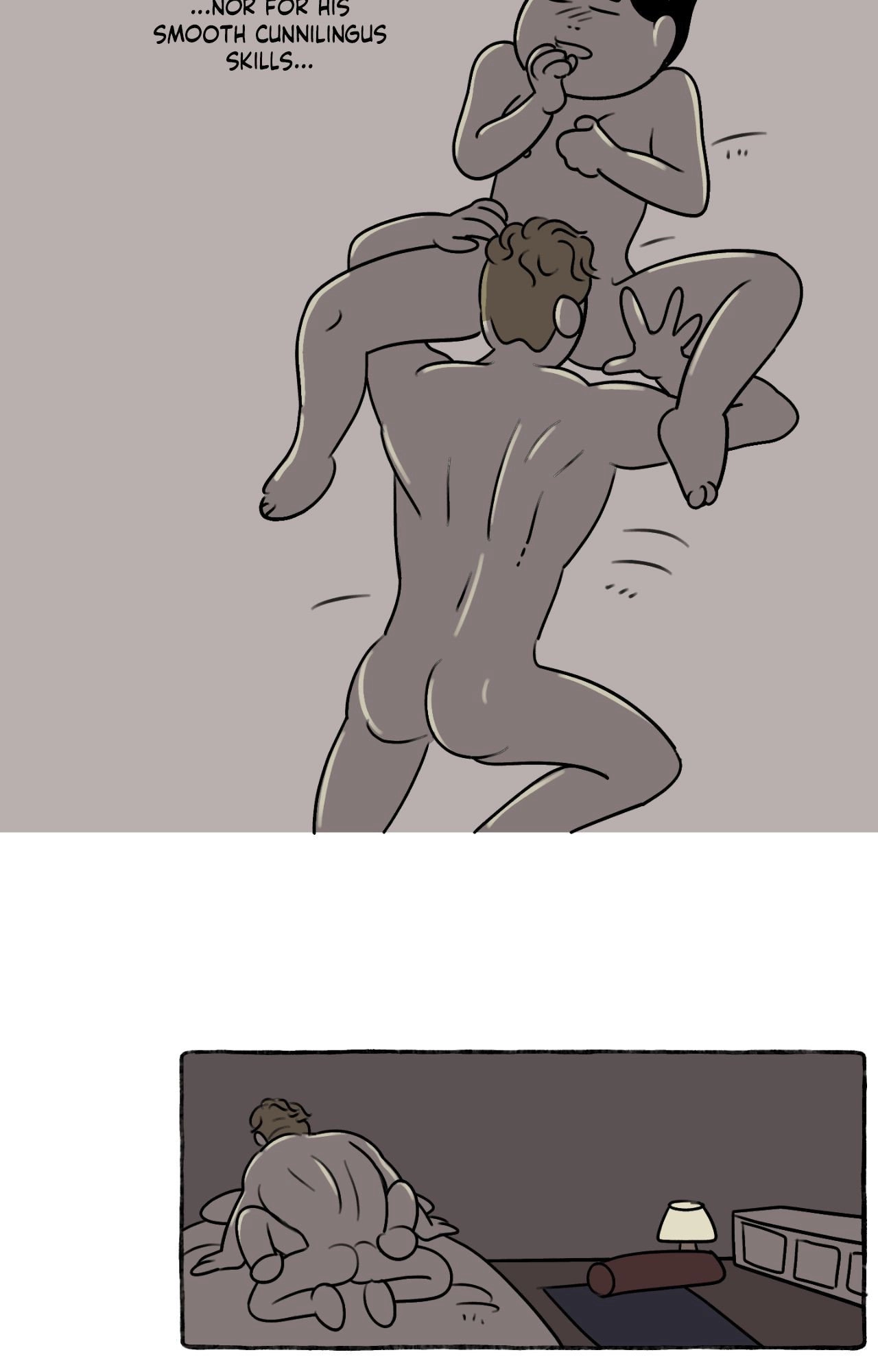 Nora Swipes Right Chapter 222 page 37 - 