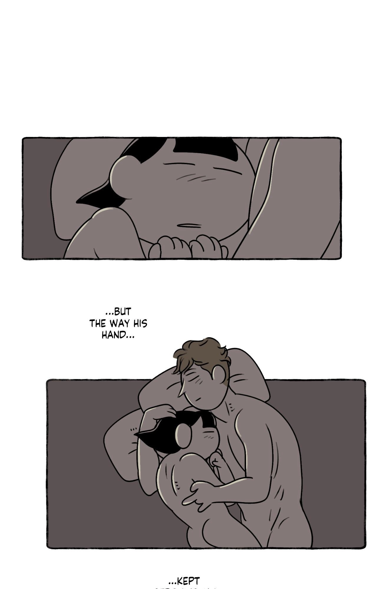 Nora Swipes Right Chapter 222 page 38 - 