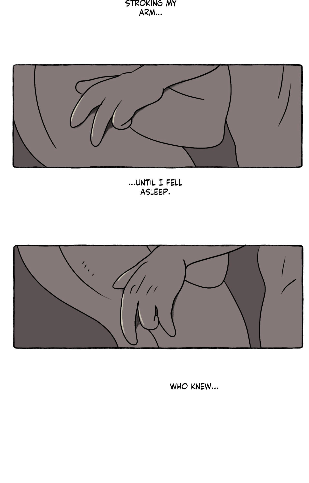 Nora Swipes Right Chapter 222 page 39 - 