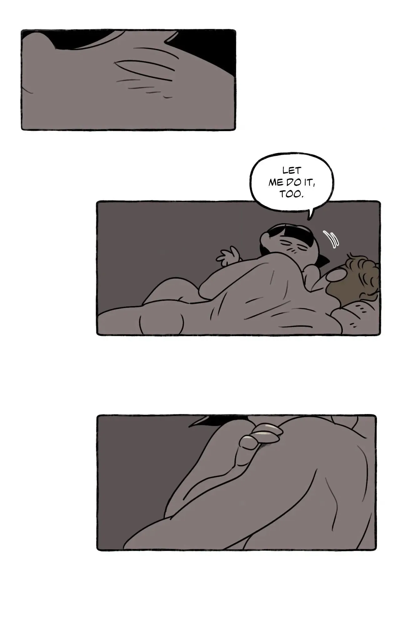 Nora Swipes Right Chapter 222 page 40 - 