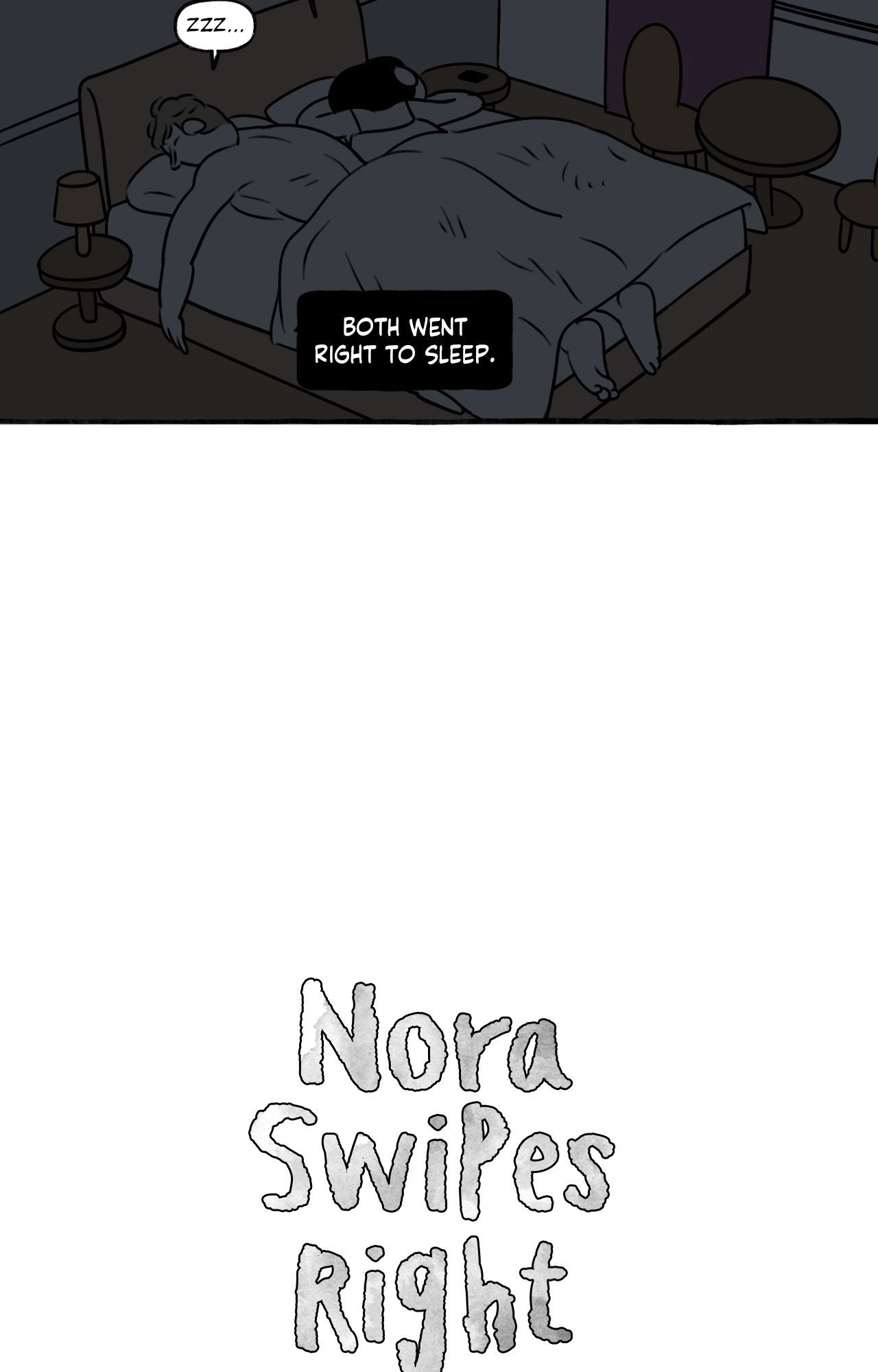 Nora Swipes Right Chapter 222 page 5 - 