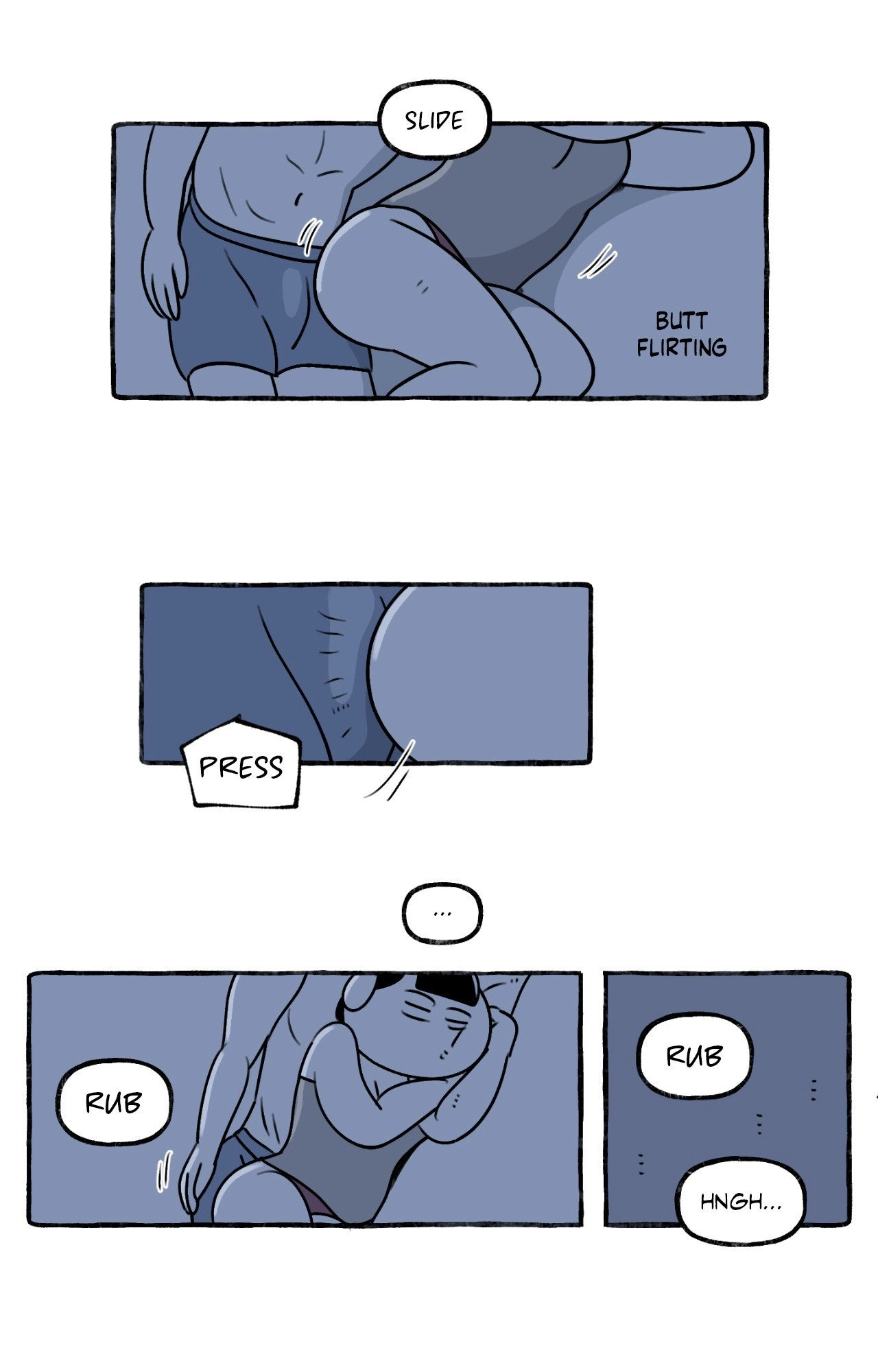 Nora Swipes Right Chapter 222 page 9 - 