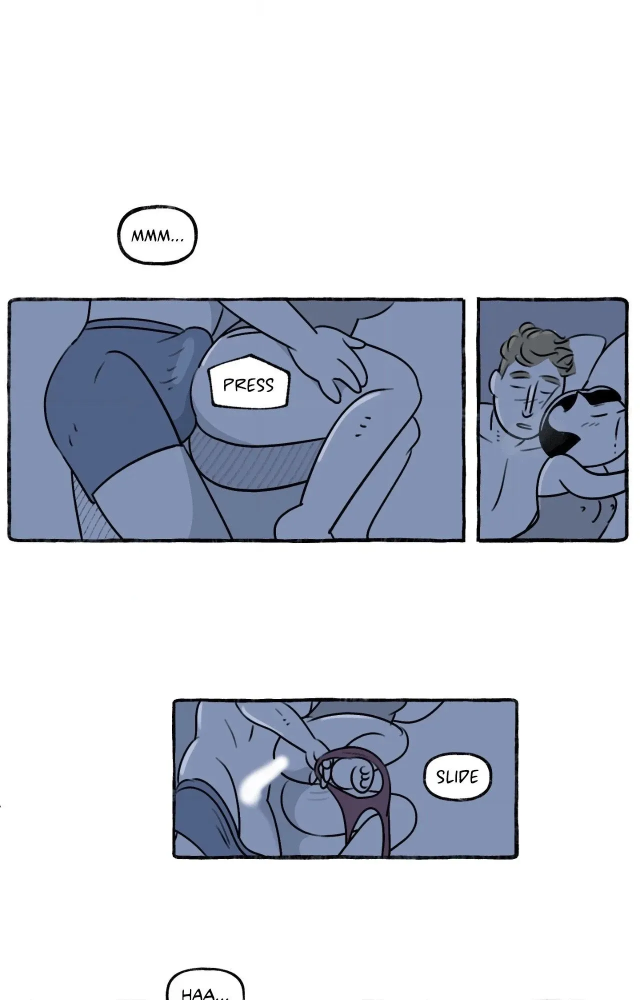Nora Swipes Right Chapter 222 page 10 - 