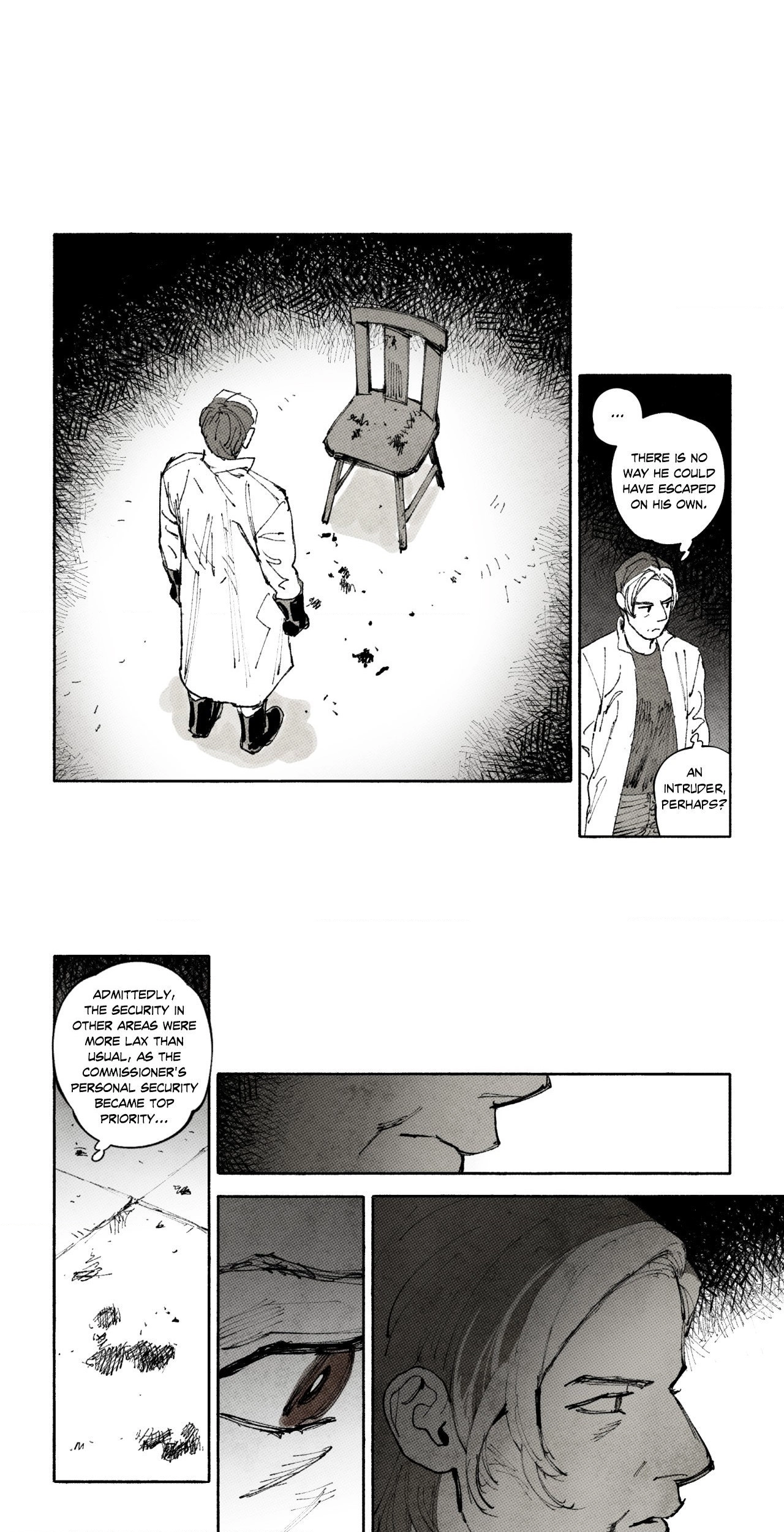 Nora Swipes Right Chapter 223 page 5 - 