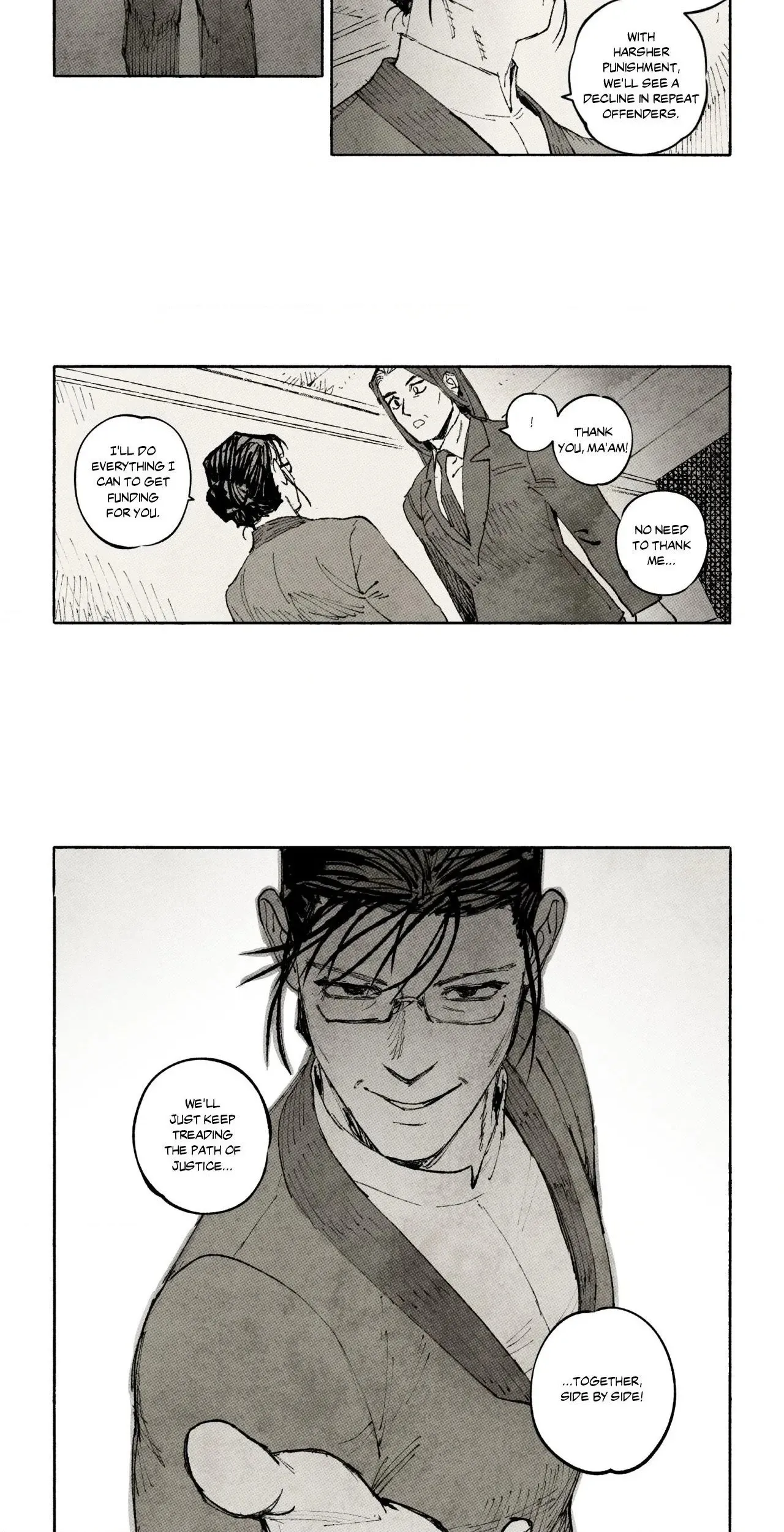 Nora Swipes Right Chapter 223 page 10 - 