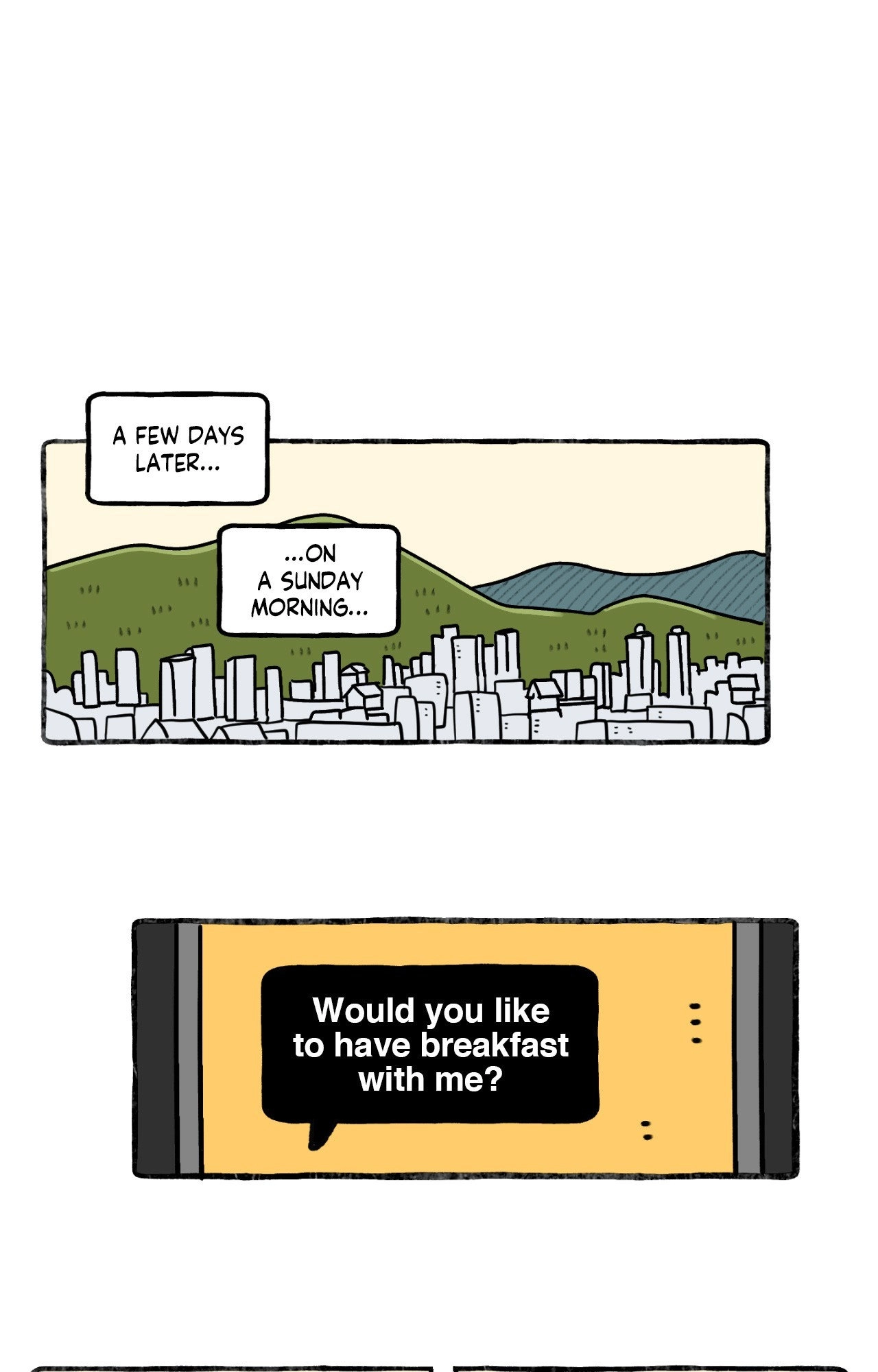 Nora Swipes Right Chapter 224 page 11 - 
