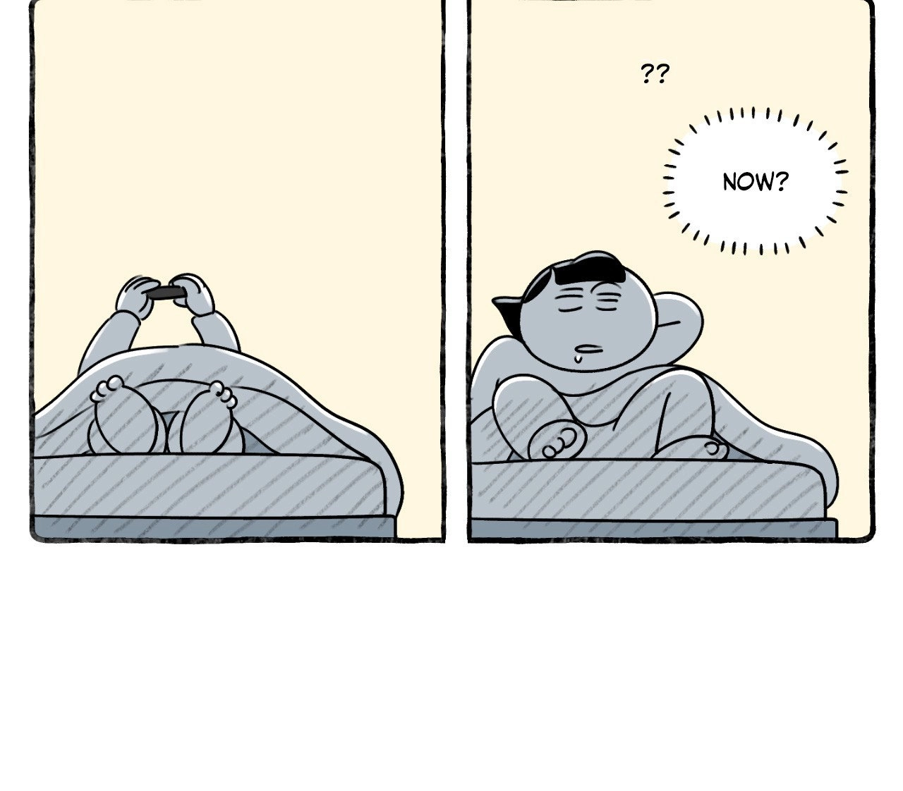 Nora Swipes Right Chapter 224 page 12 - 