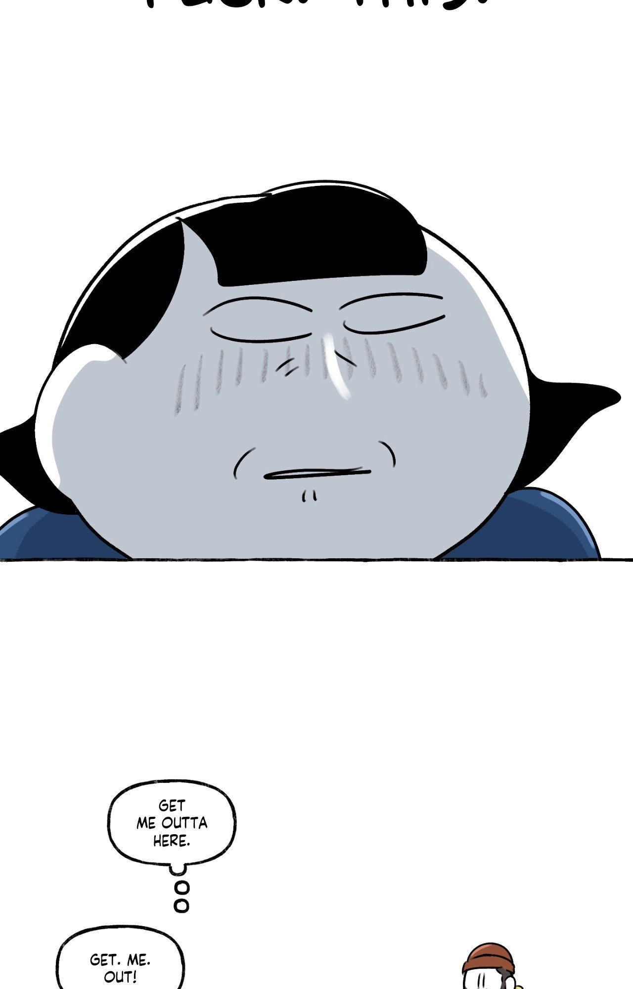 Nora Swipes Right Chapter 224 page 18 - 