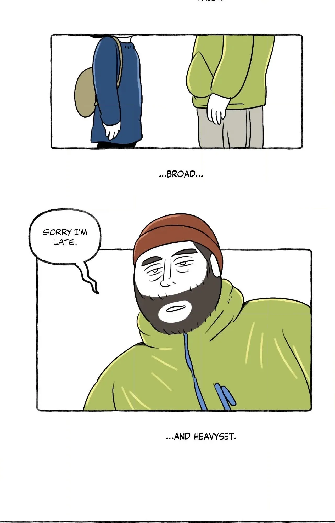 Nora Swipes Right Chapter 224 page 20 - 