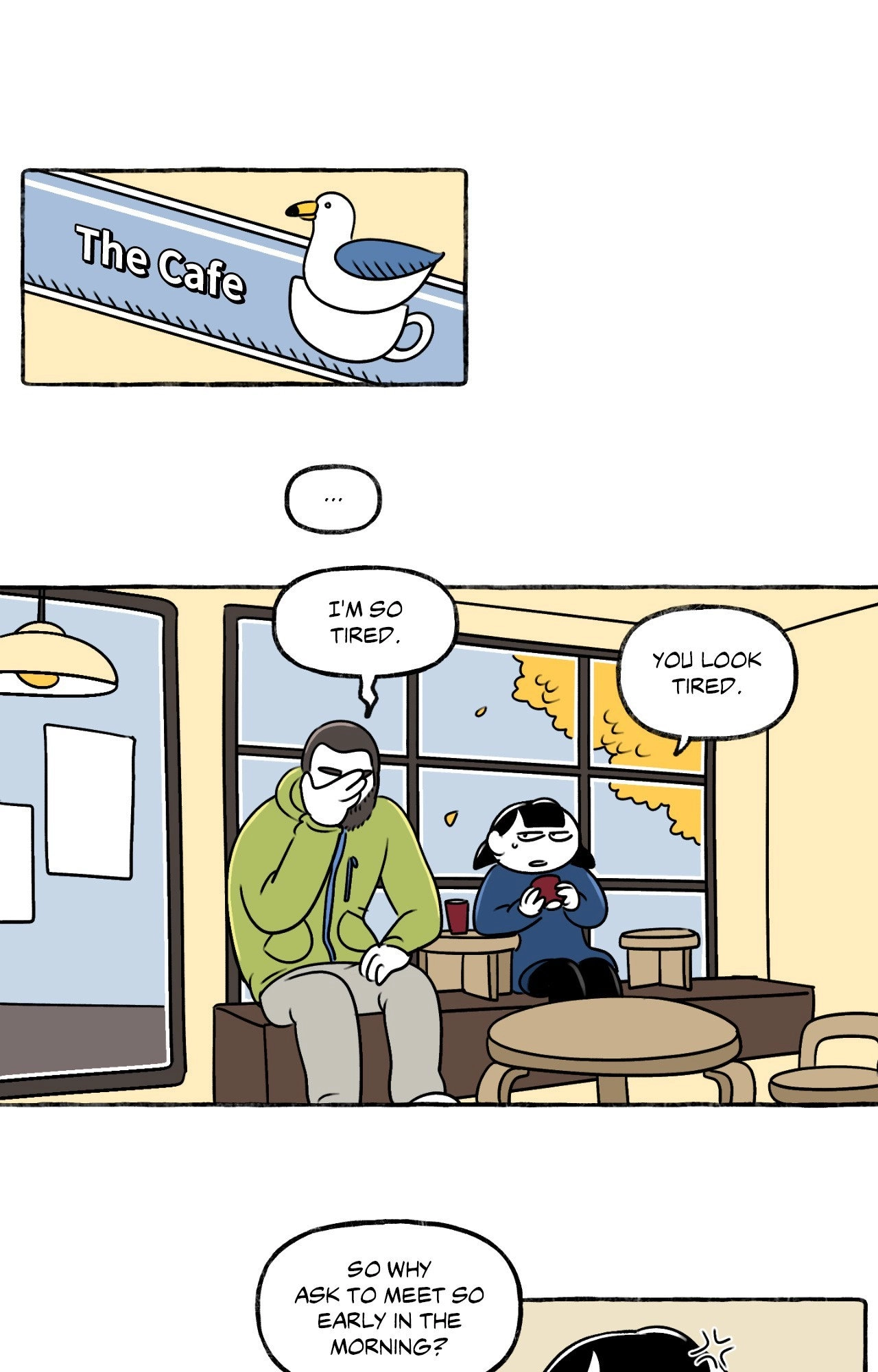 Nora Swipes Right Chapter 224 page 23 - 