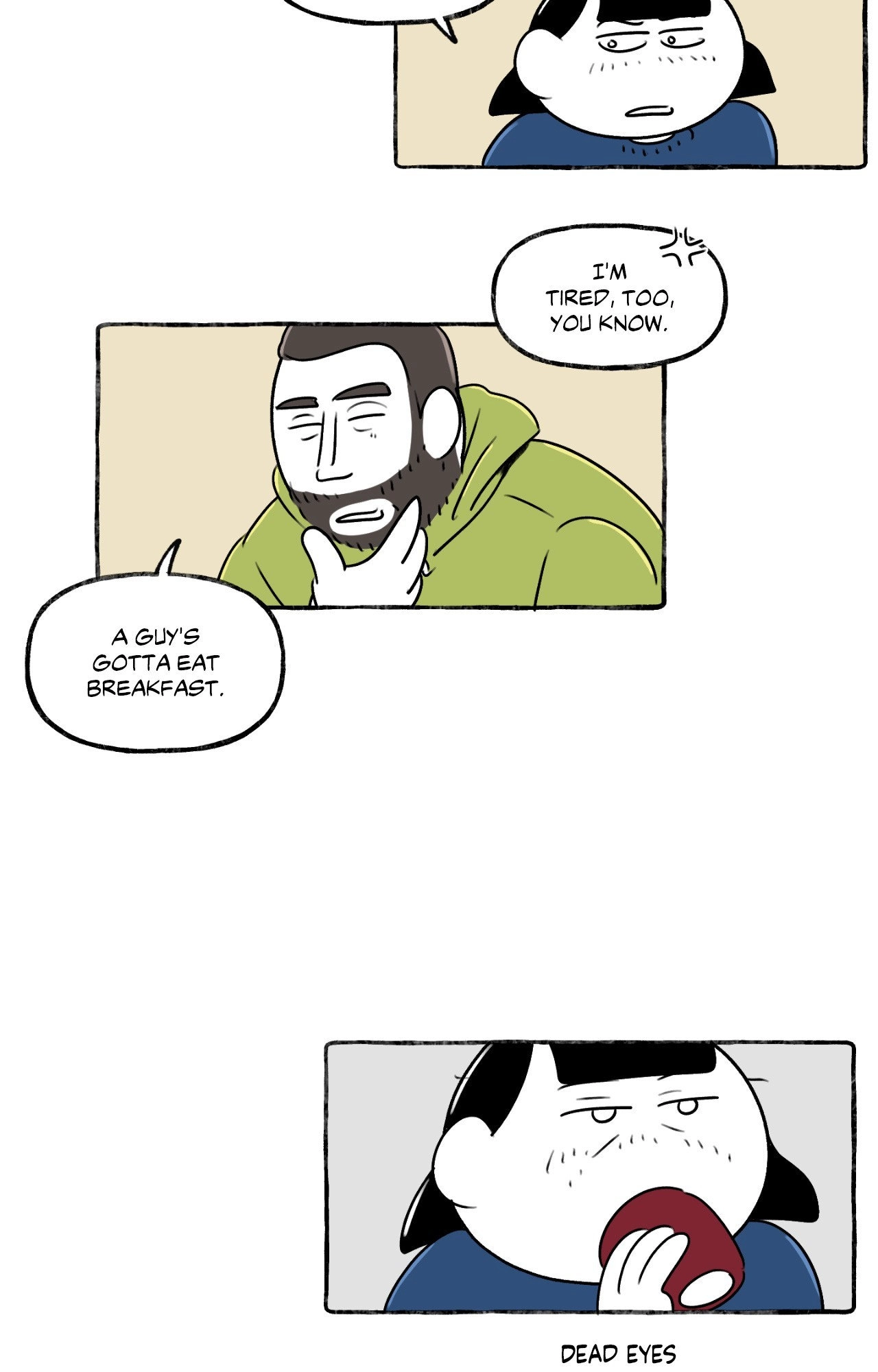 Nora Swipes Right Chapter 224 page 24 - 