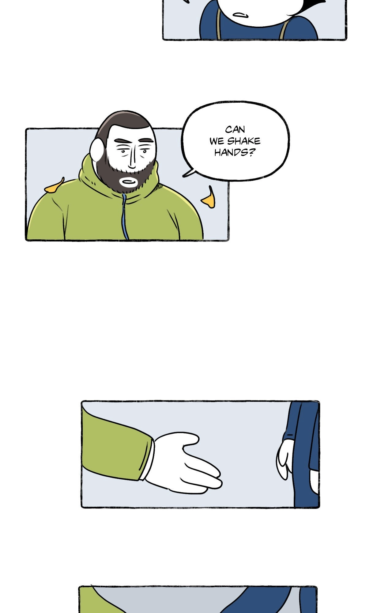 Nora Swipes Right Chapter 224 page 41 - 