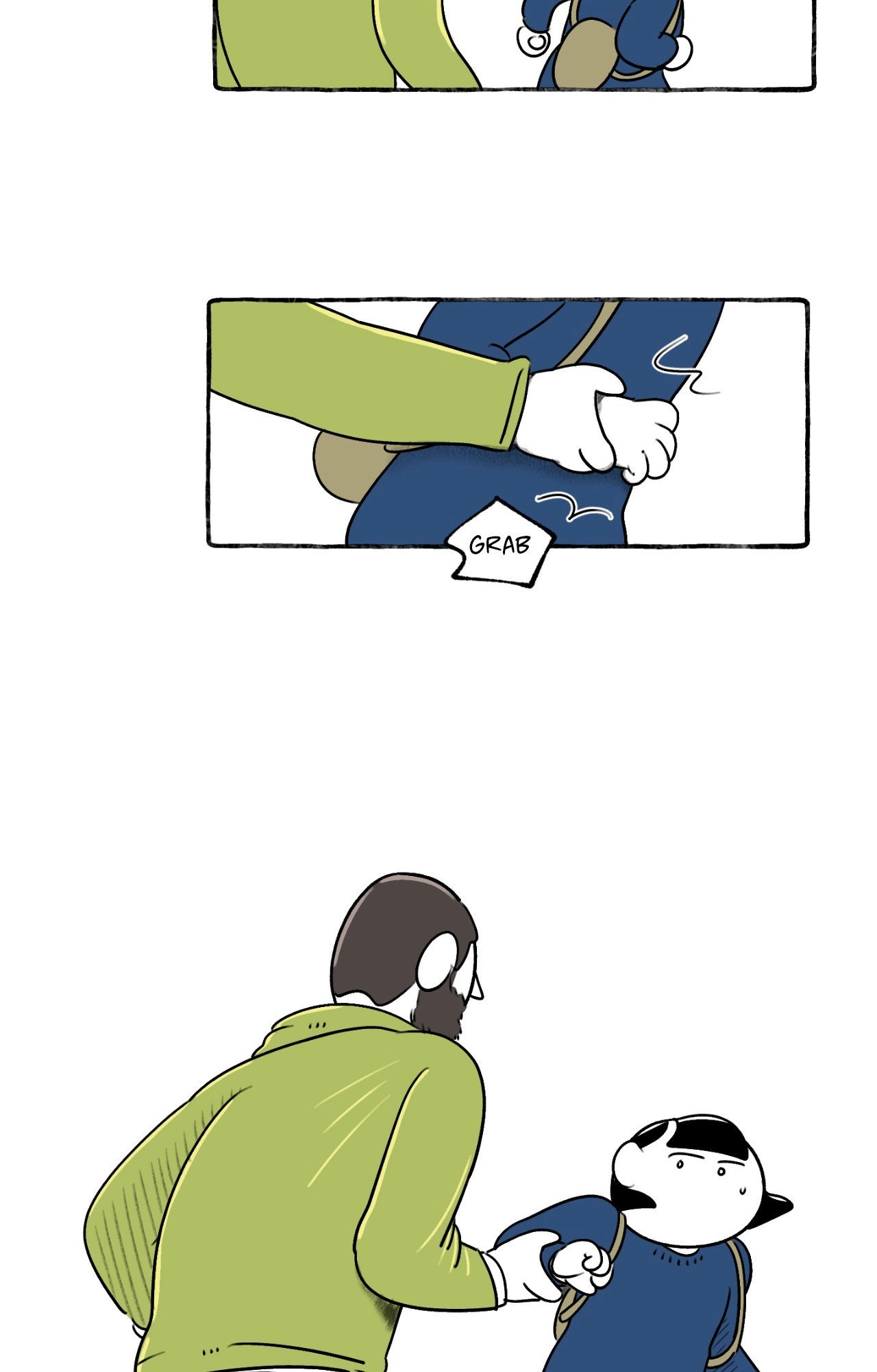 Nora Swipes Right Chapter 224 page 44 - 