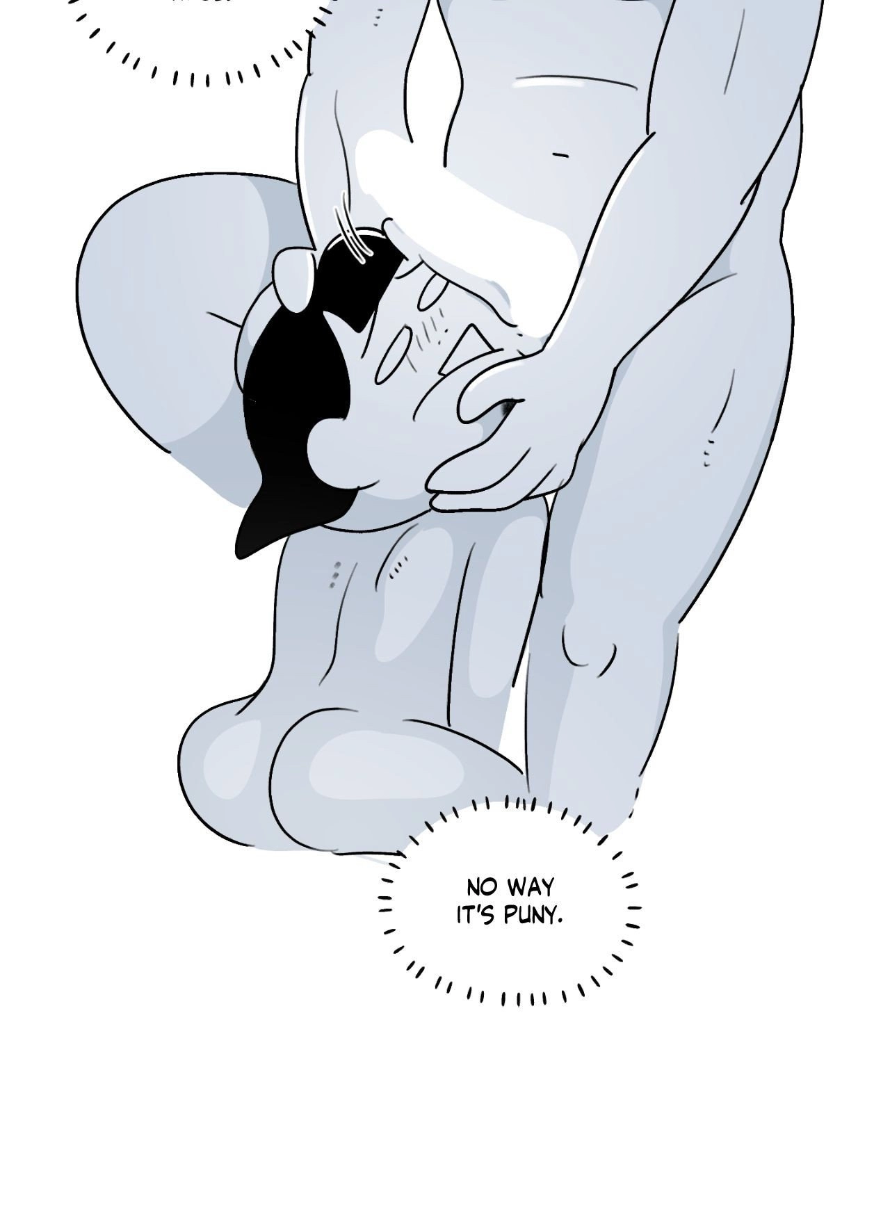 Nora Swipes Right Chapter 225 page 12 - 