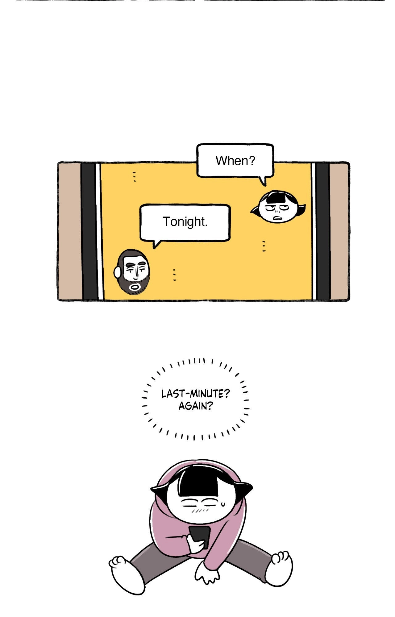 Nora Swipes Right Chapter 225 page 14 - 