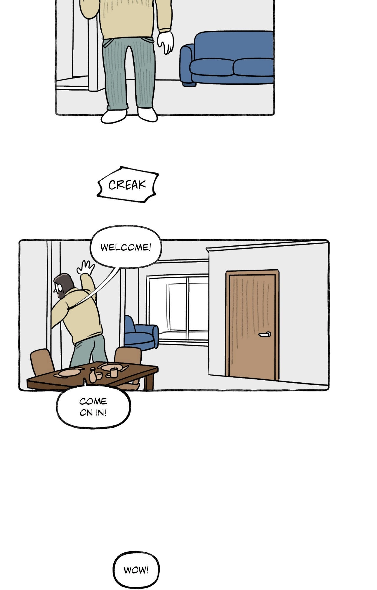 Nora Swipes Right Chapter 225 page 19 - 